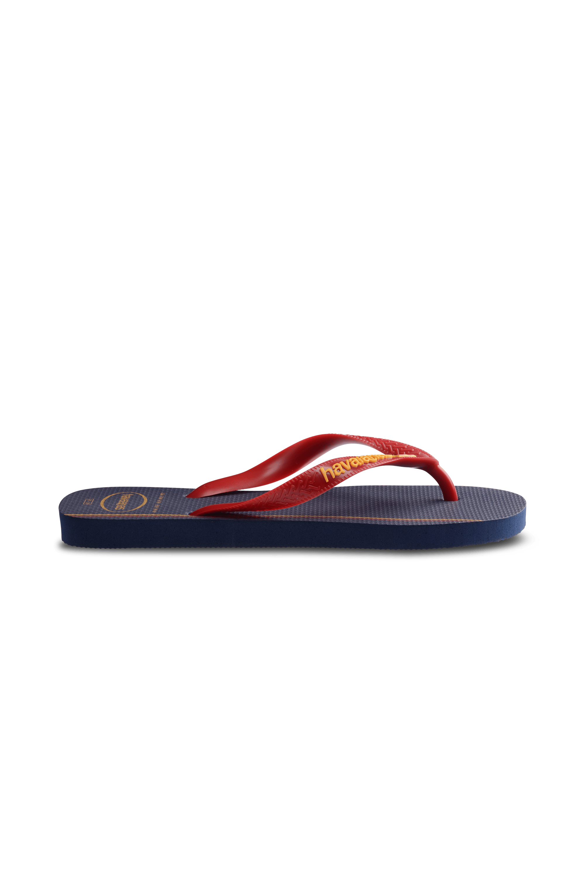 Tongs TOP CHAMPIONS Navy blue-red