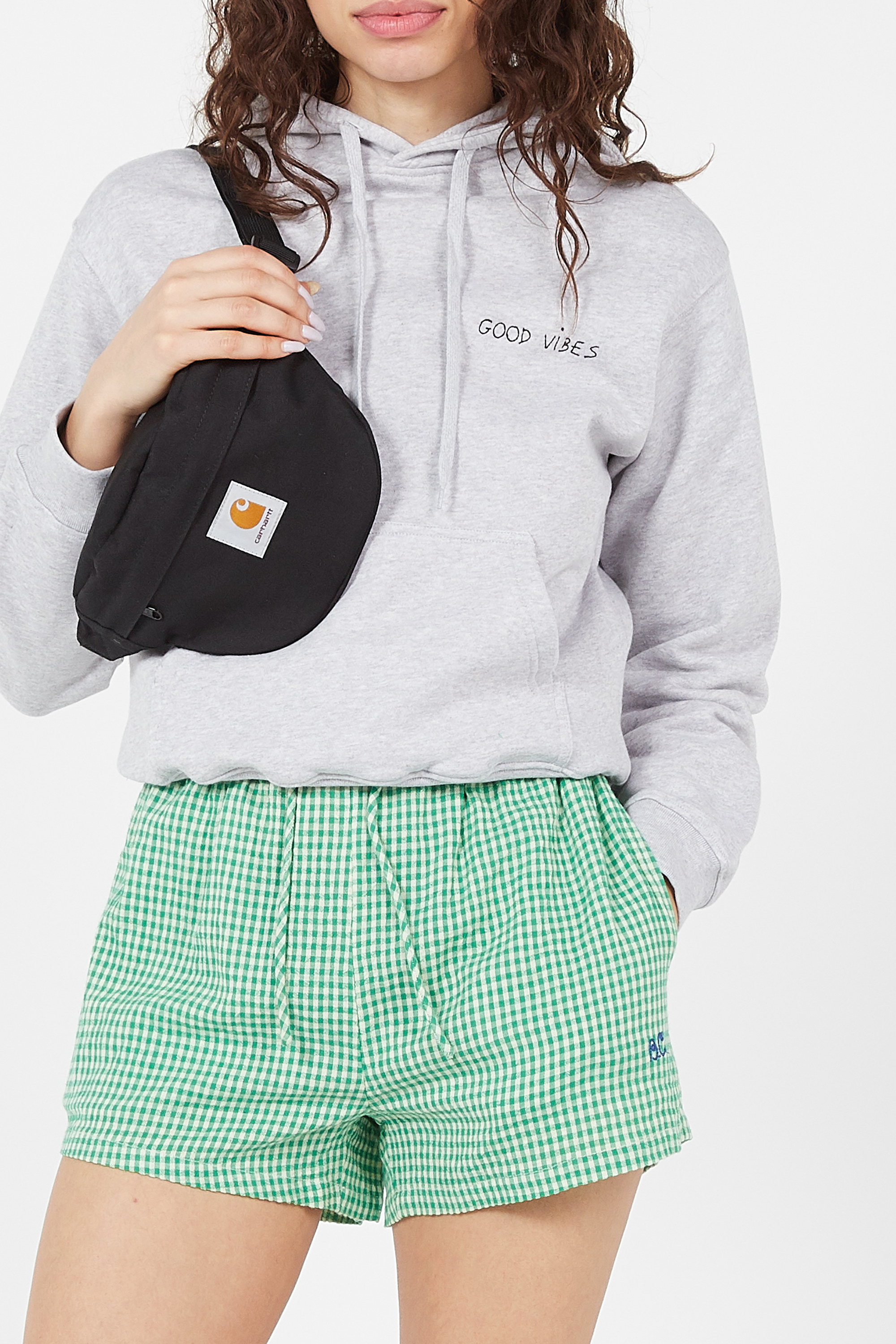 fanny pack | Black CARHARTT WIP Women