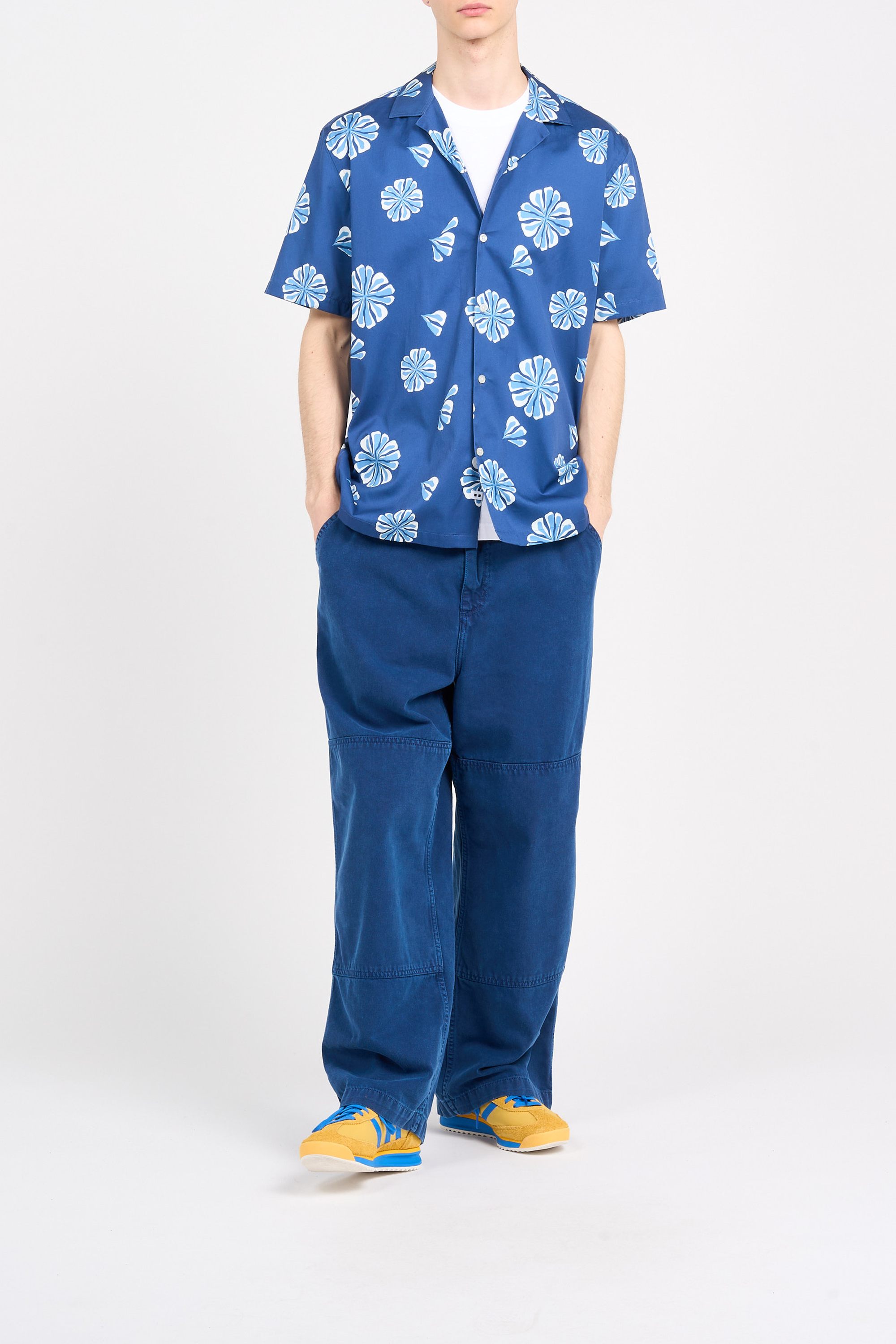 Chemise MINIMUM Bleu