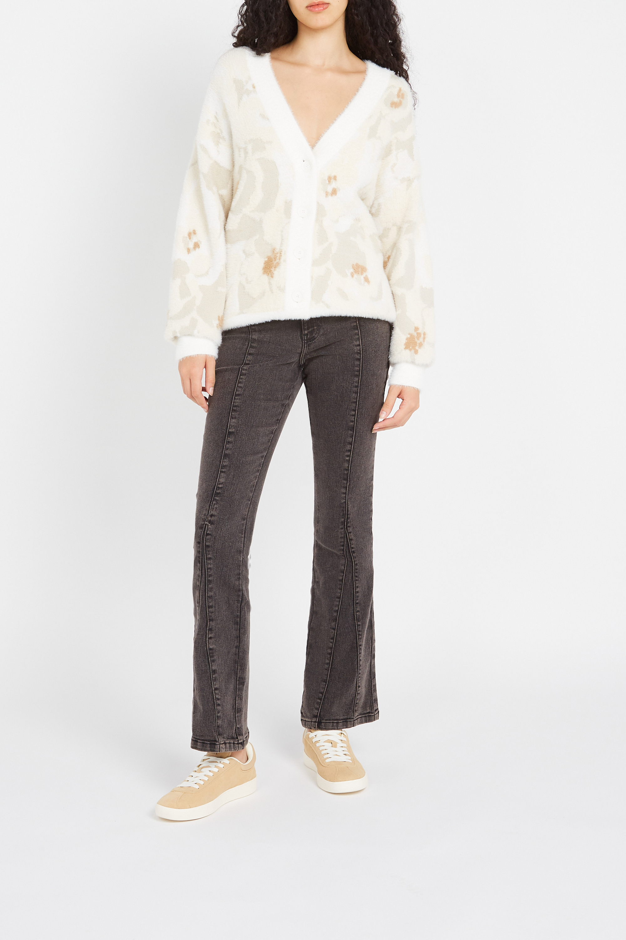 Baskets | Marron LACOSTE Femme
