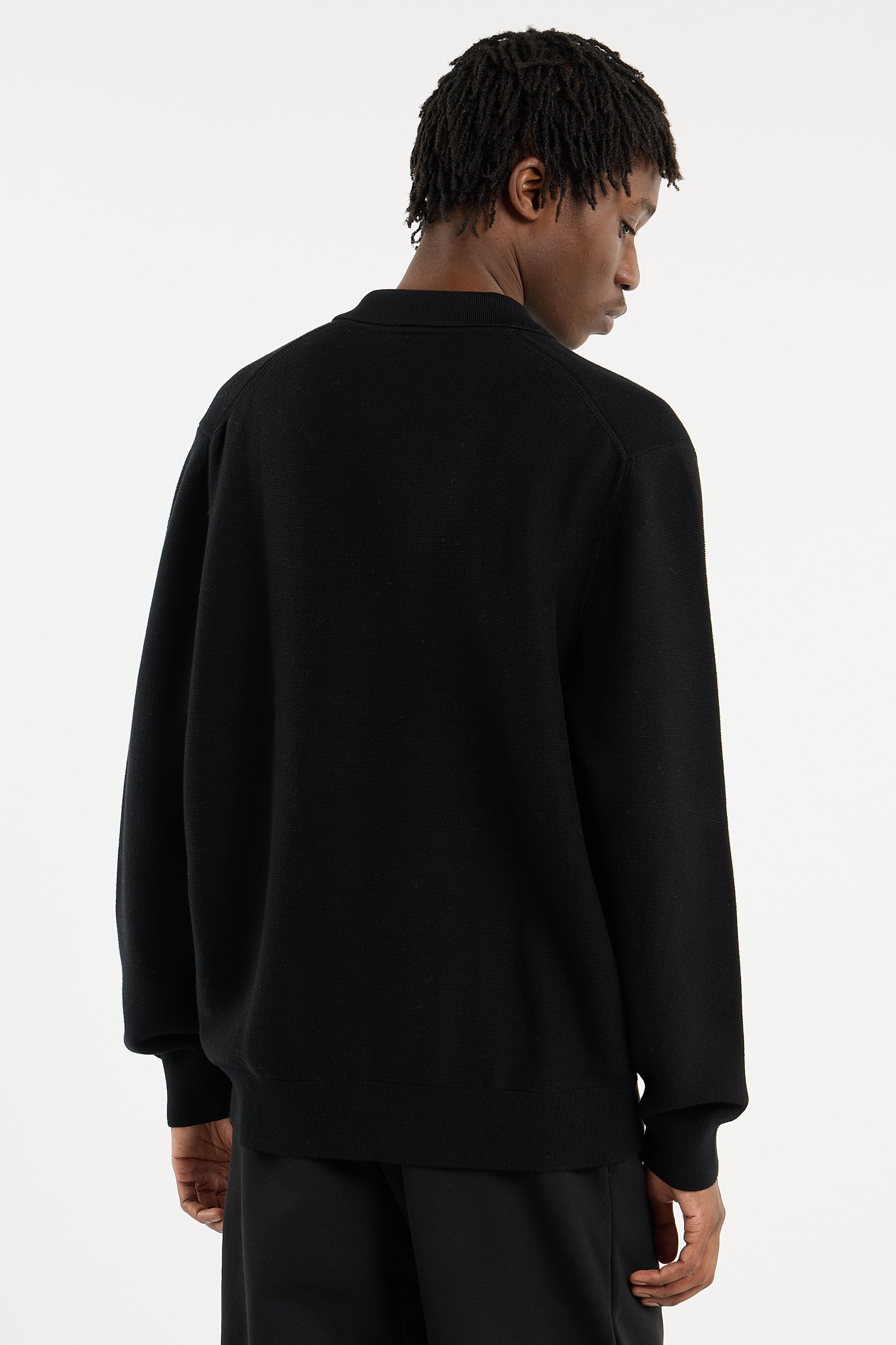Polo | Noir LACOSTE Homme