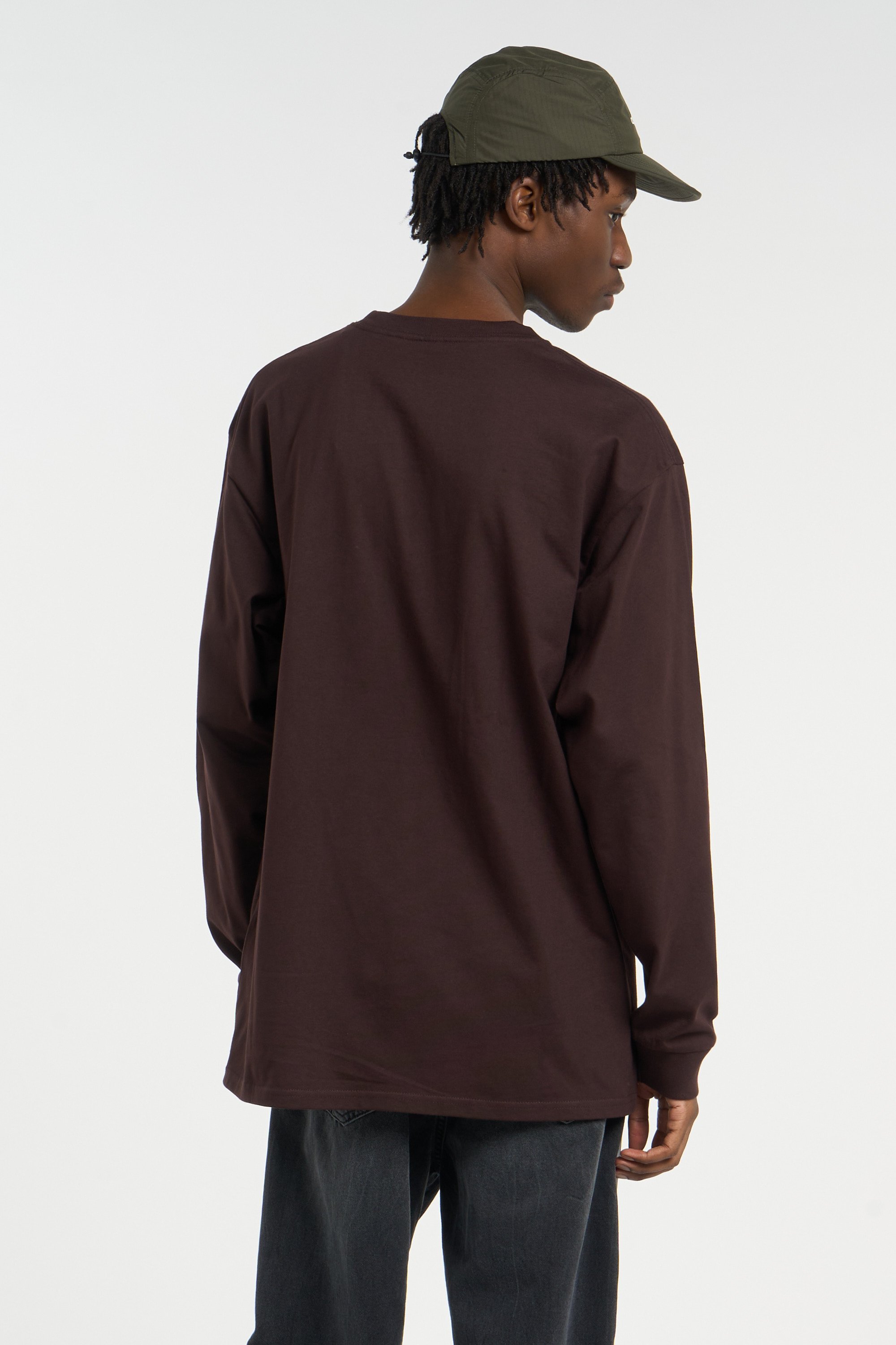 T-shirt | Brown CARHARTT WIP Men