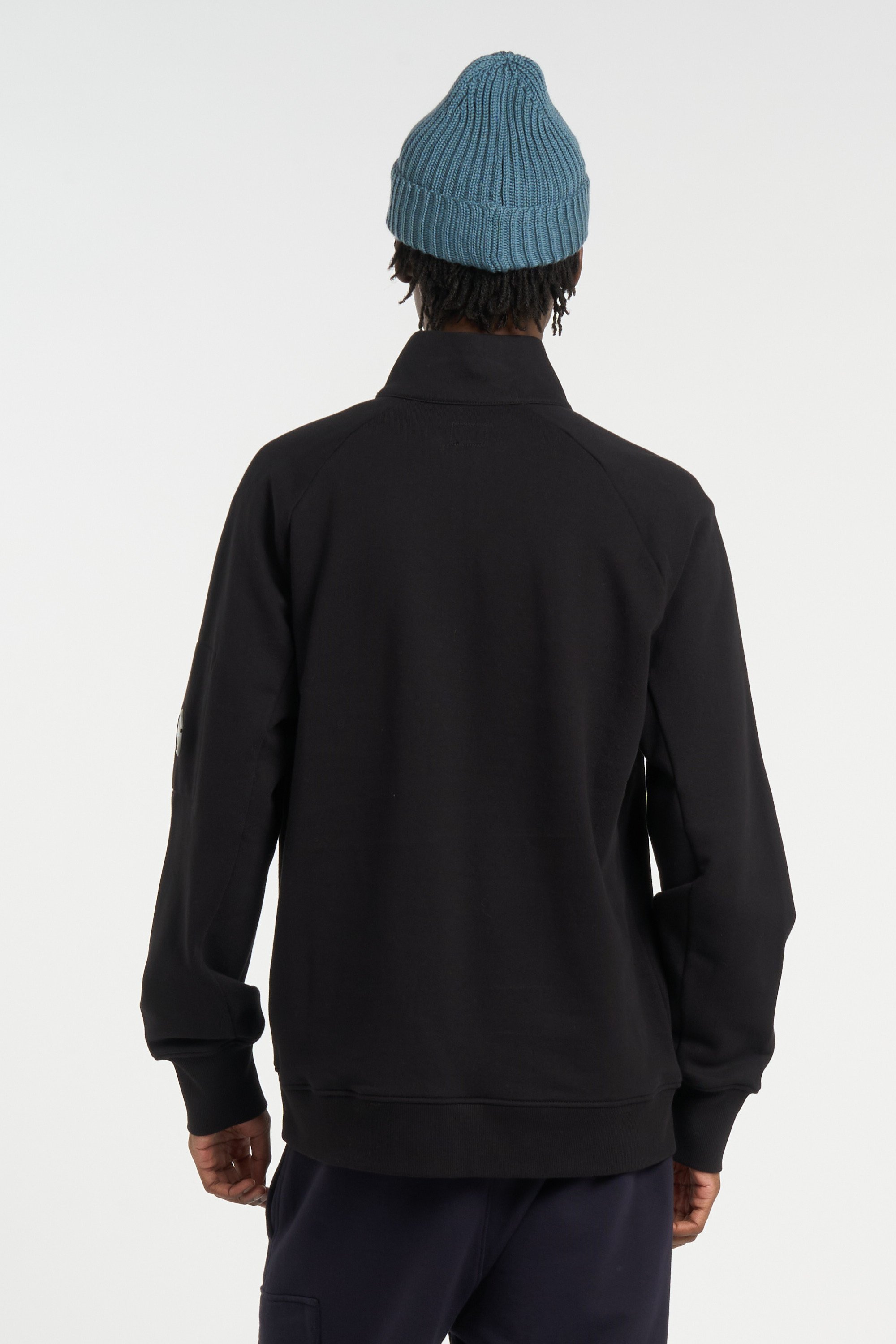 Sweatshirt  | Noir C.P. COMPANY Homme