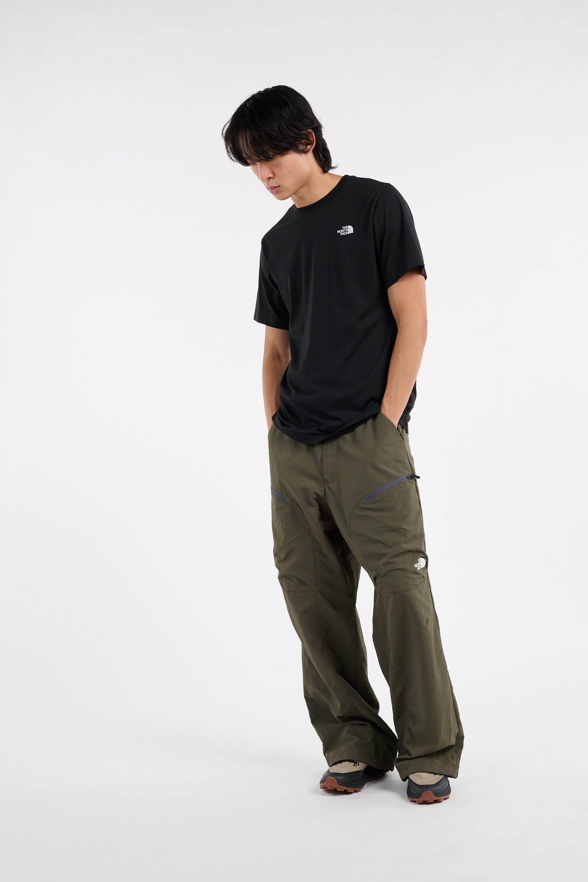 Pantalon THE NORTH FACE Kaki