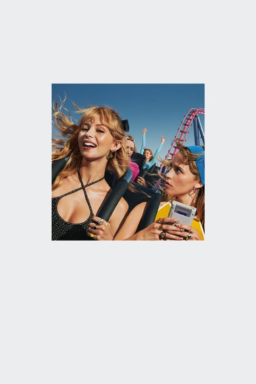 UNIVERSAL MUSIC Vinyl album Multicolored