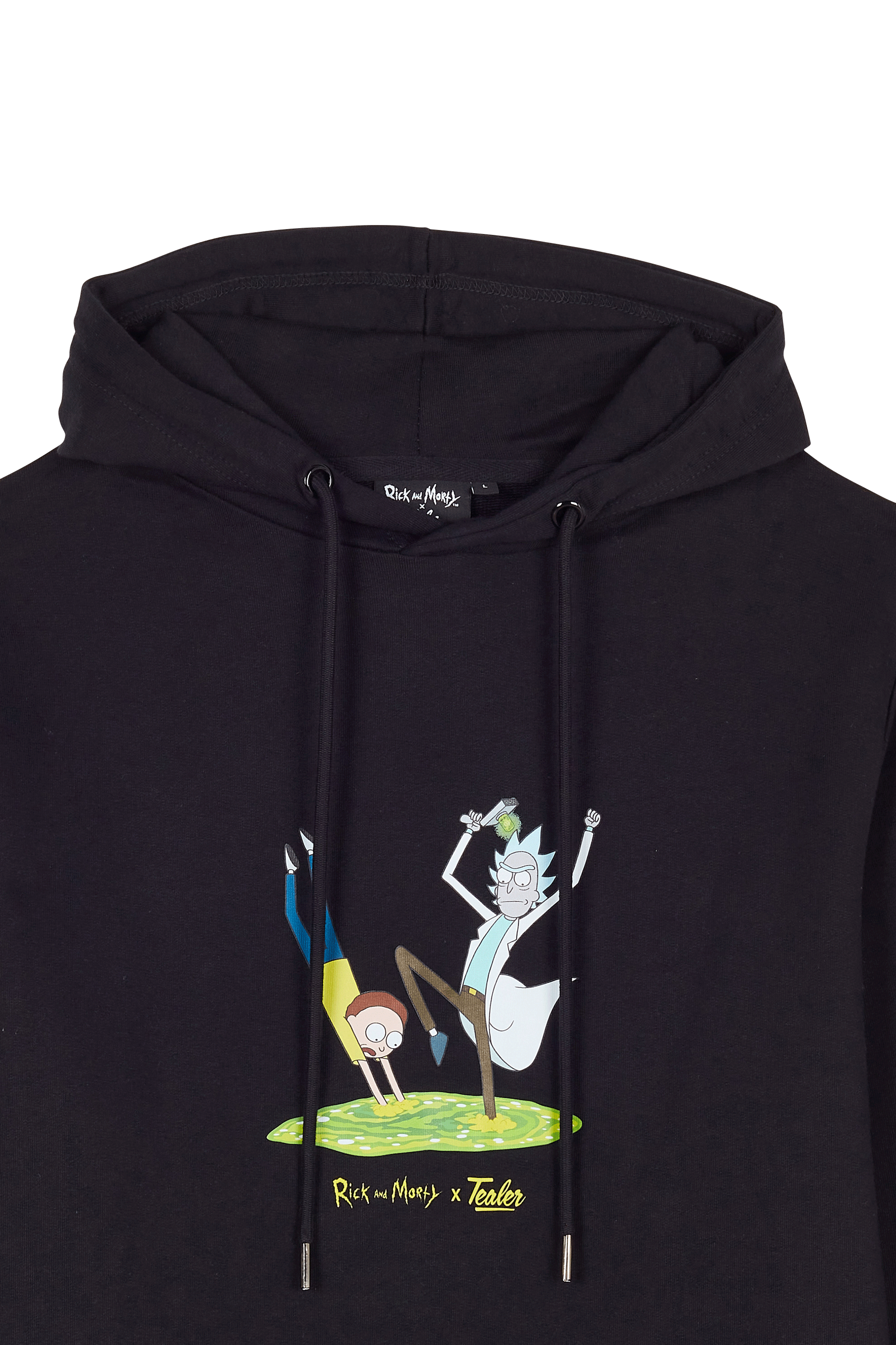 Hoodie Noir