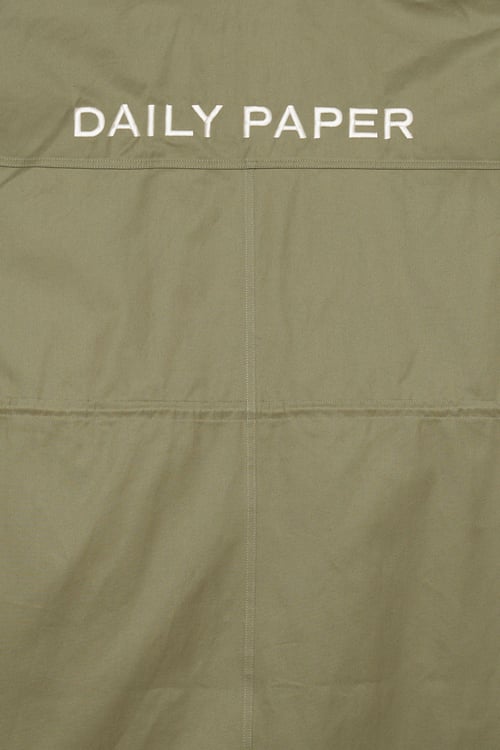 DAILY PAPER veste Kaki