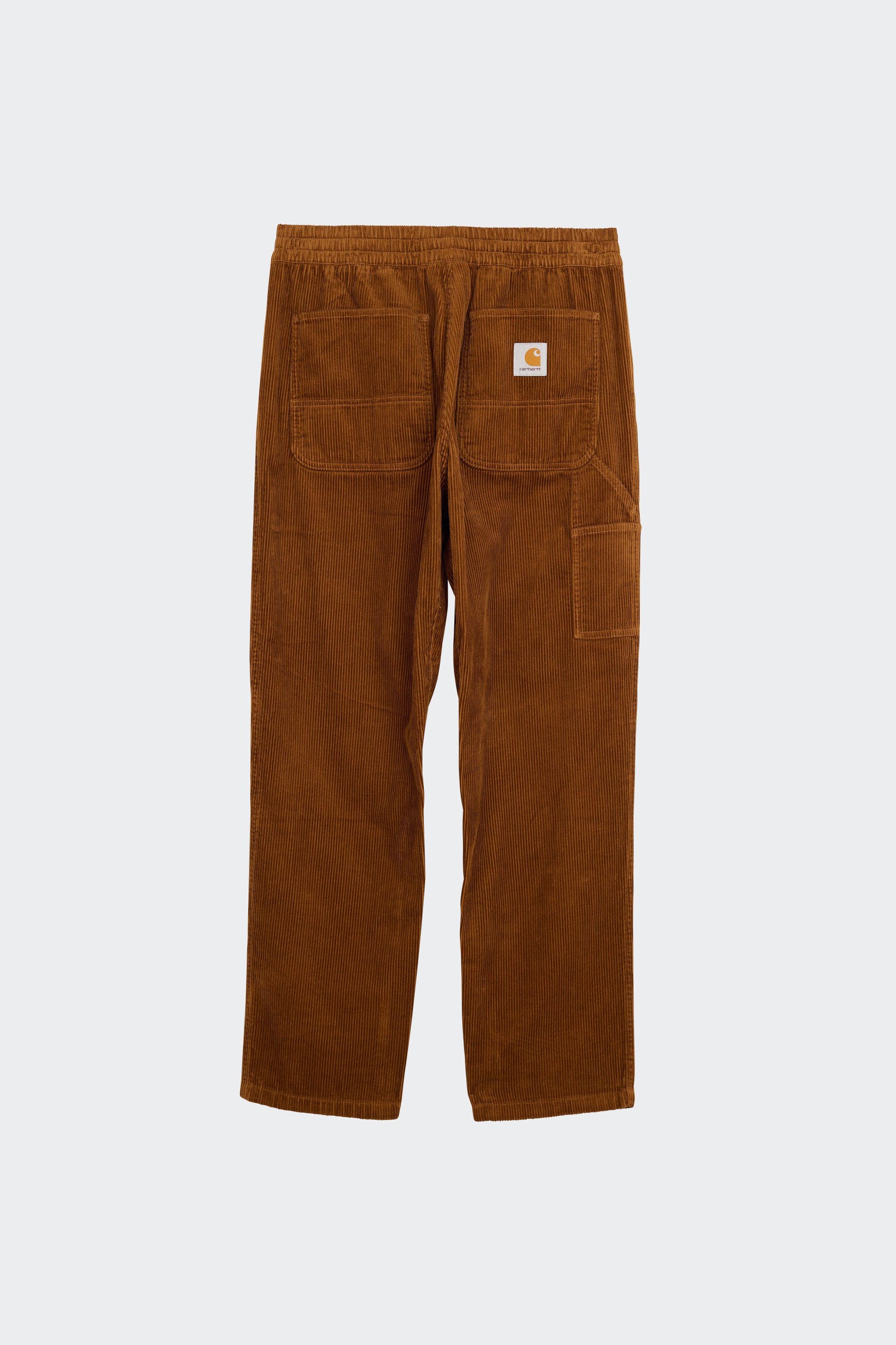 Trousers | Brown by CARHARTT WIP Trousers Brown