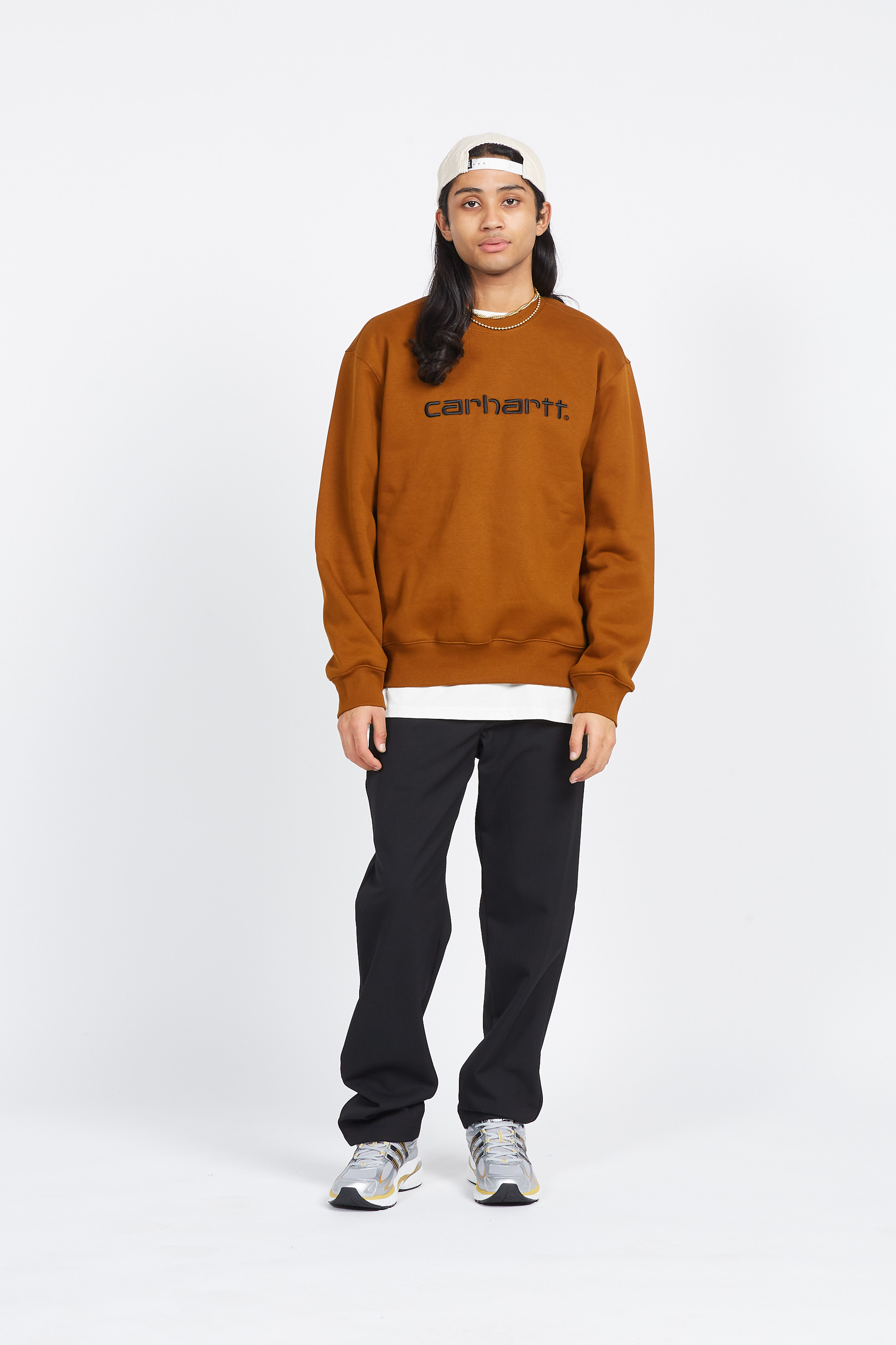 Trousers Black