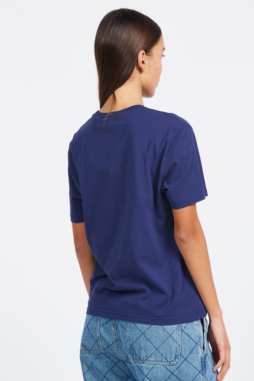 MAISON LABICHE T-shirt Bleu