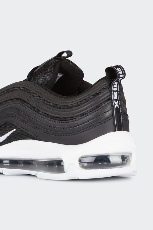 NIKE Baskets basses Noir