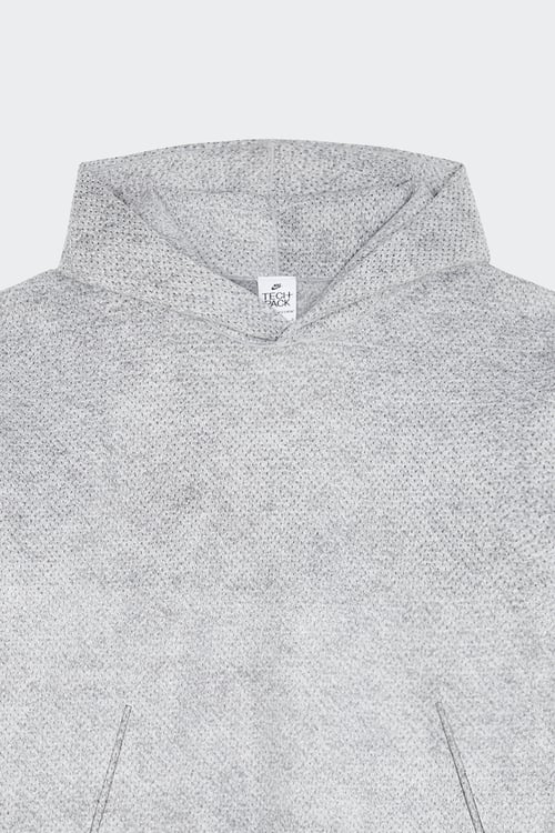 NIKE Hoodie Gris
