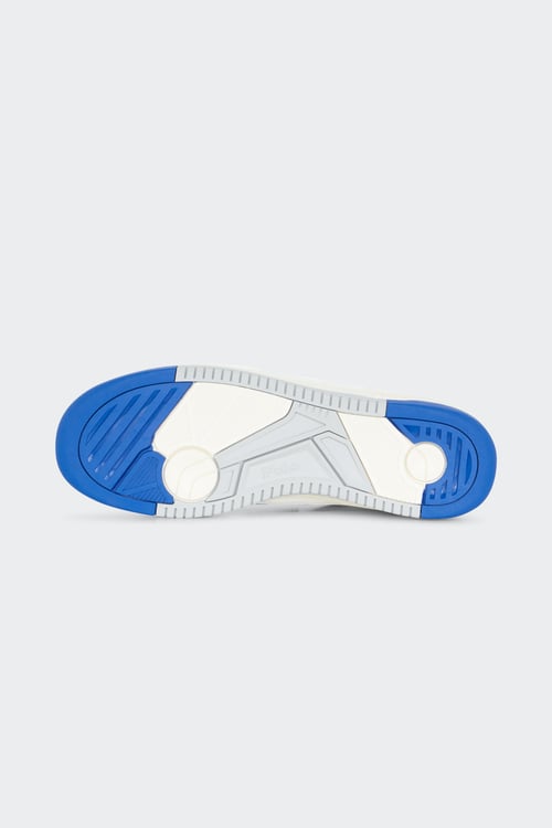 POLO RALPH LAUREN Baskets Blanc