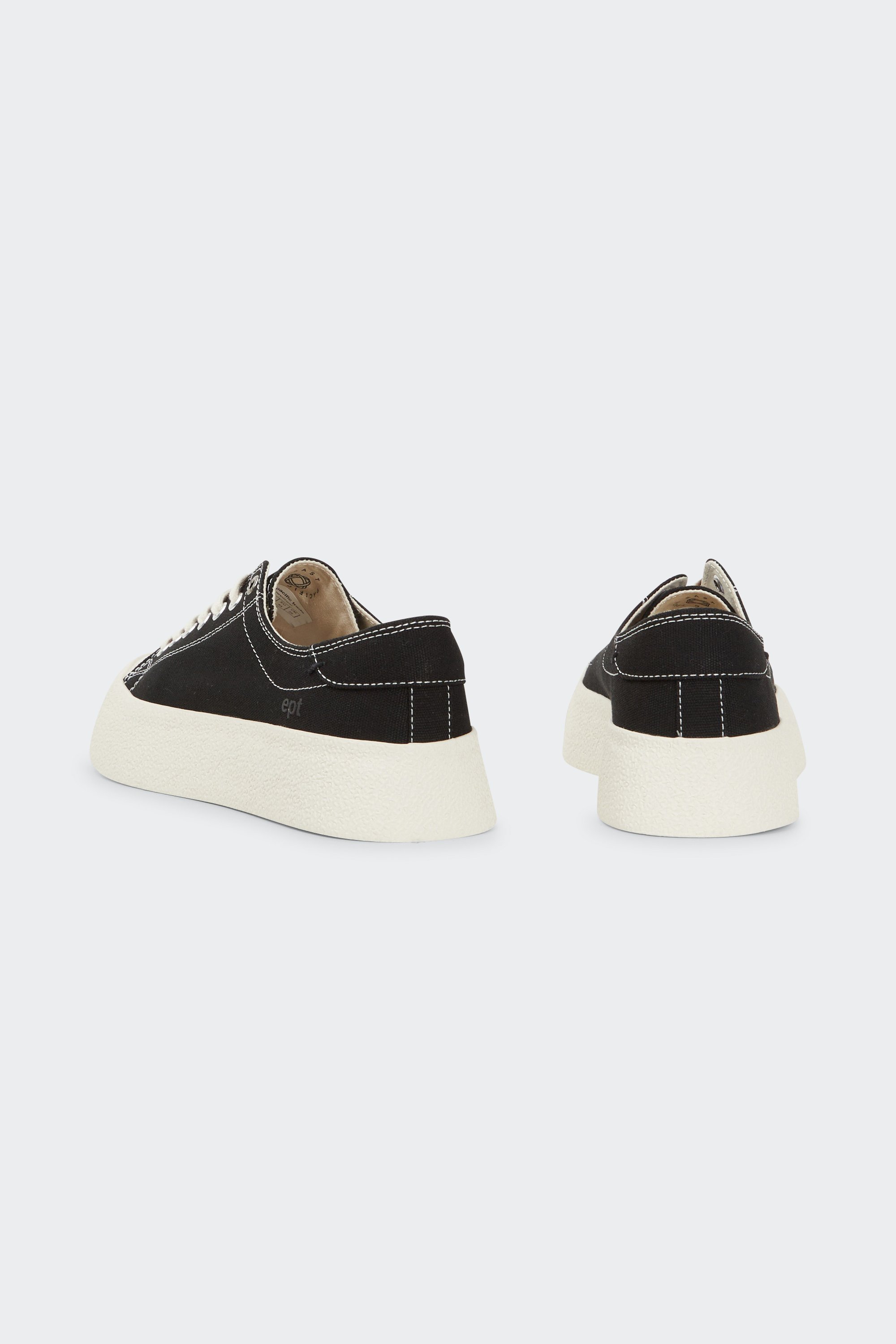 Sneakers | Black by EPT Sneakers Black