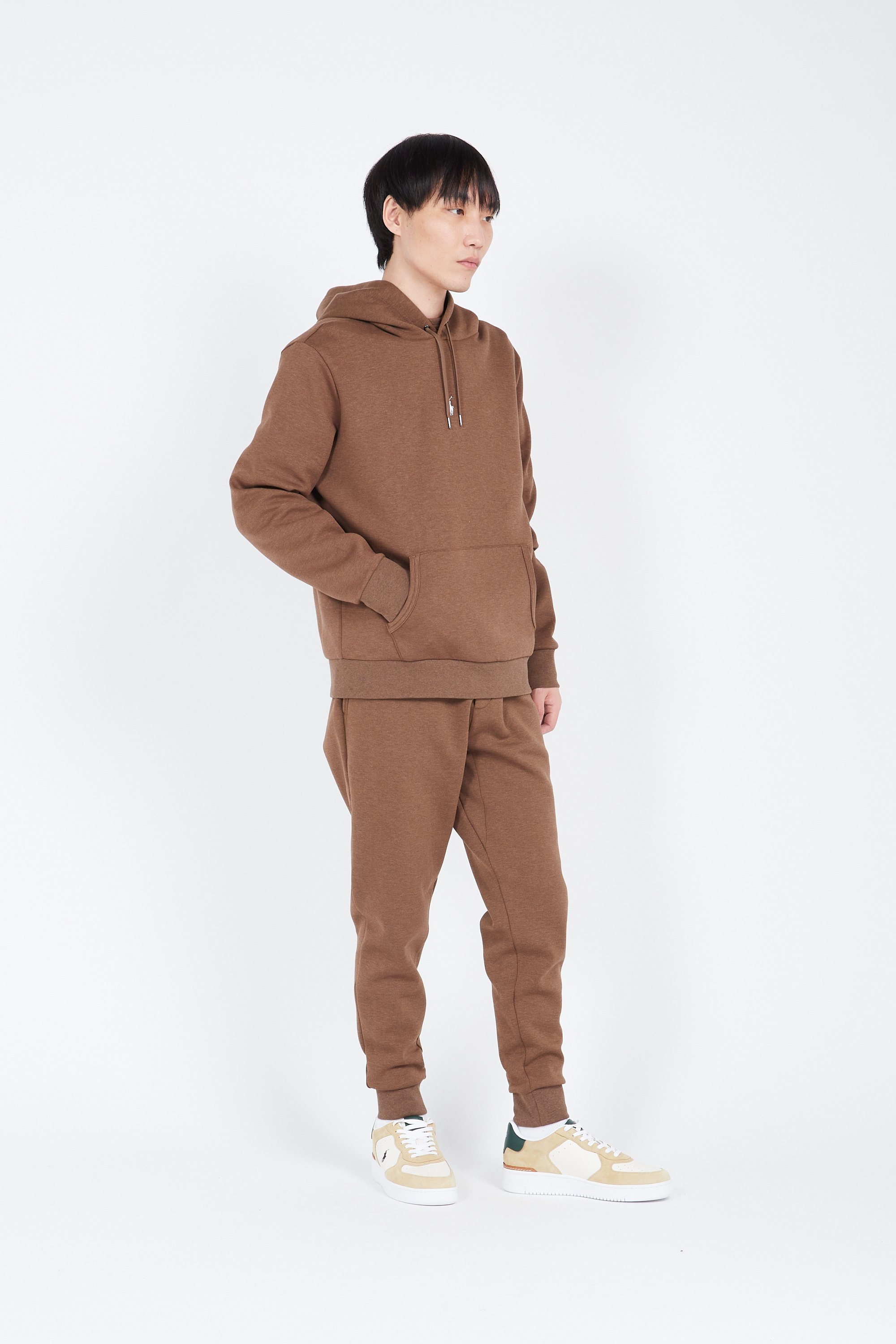 Joggers Brown
