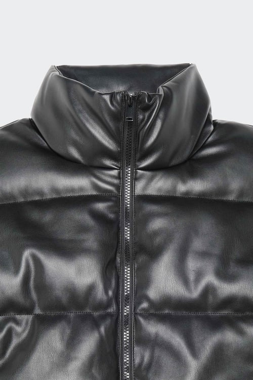 NOISY MAY Doudoune Noir