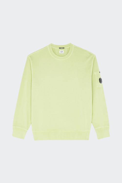 C.P. COMPANY Sweatshirt  Vert