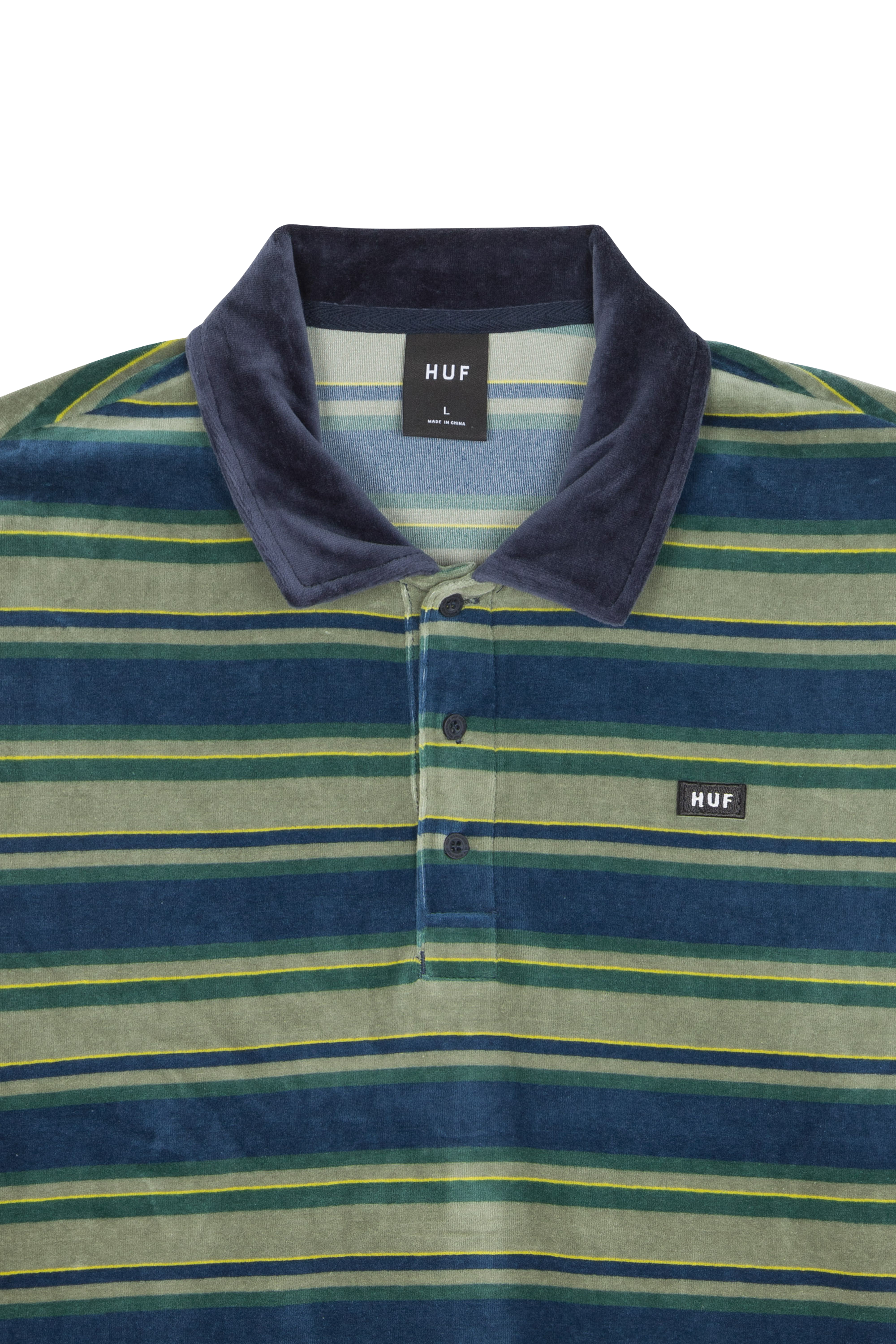 Polo Multicolore