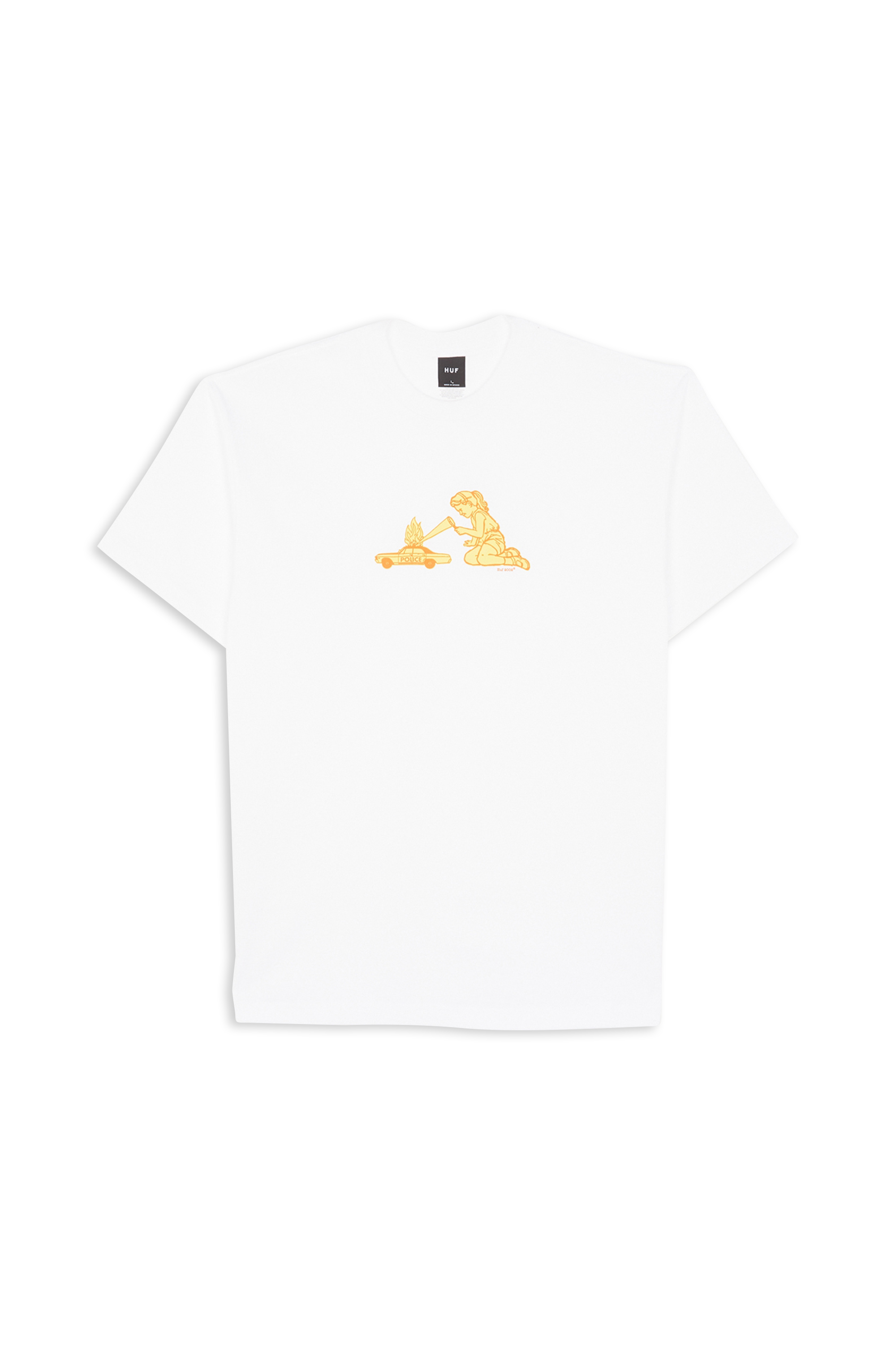 T-shirt White