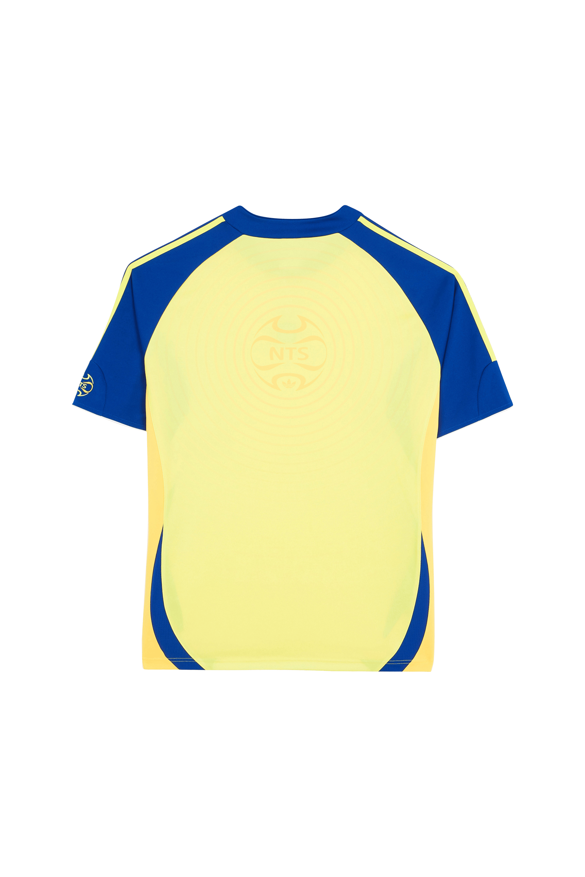 T-shirt | Blue ADIDAS Men
