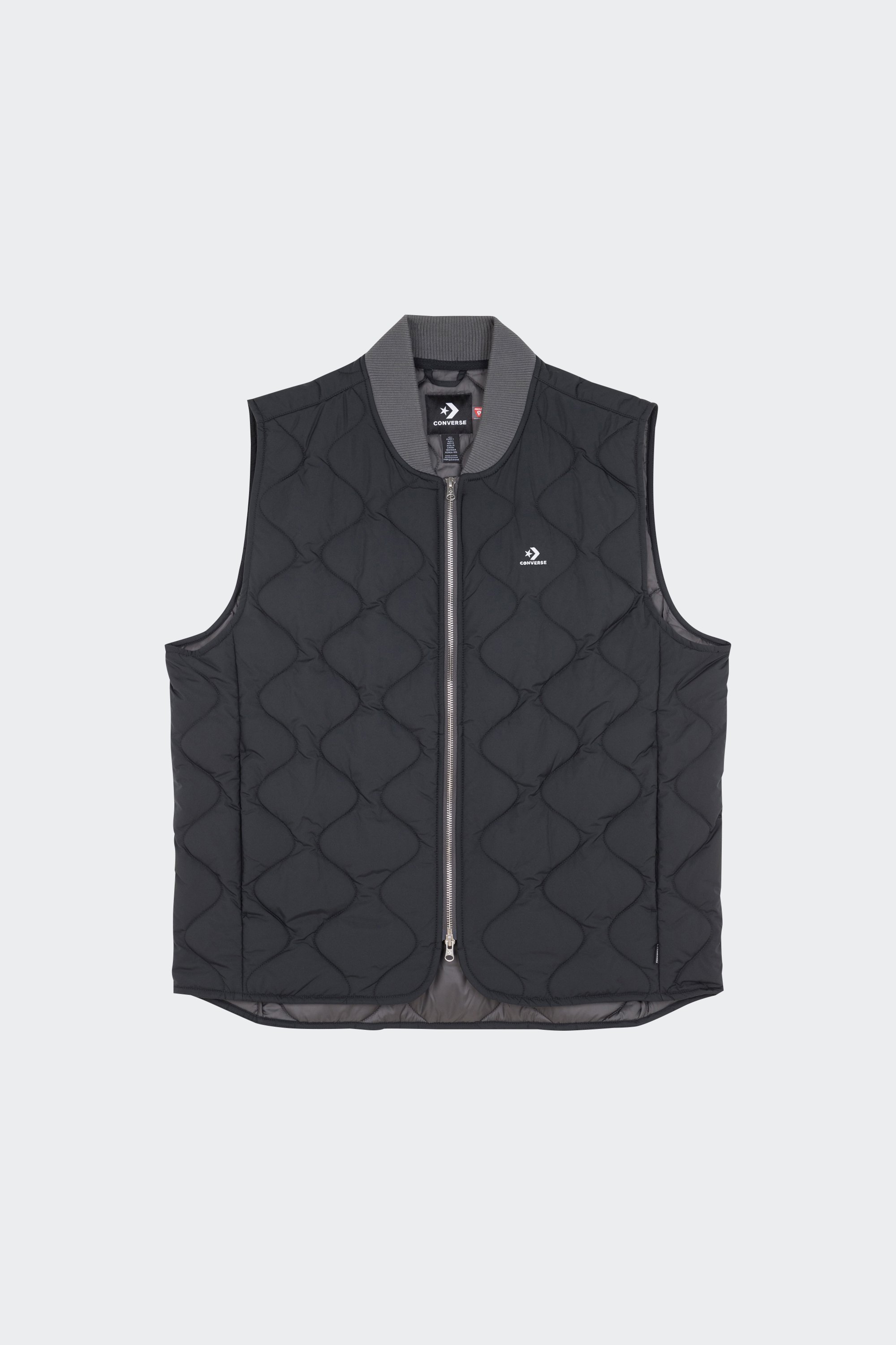 Jacket | Black by CONVERSE Jacket Black