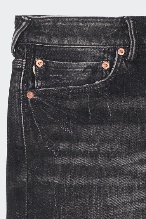 EVISU Jean Noir