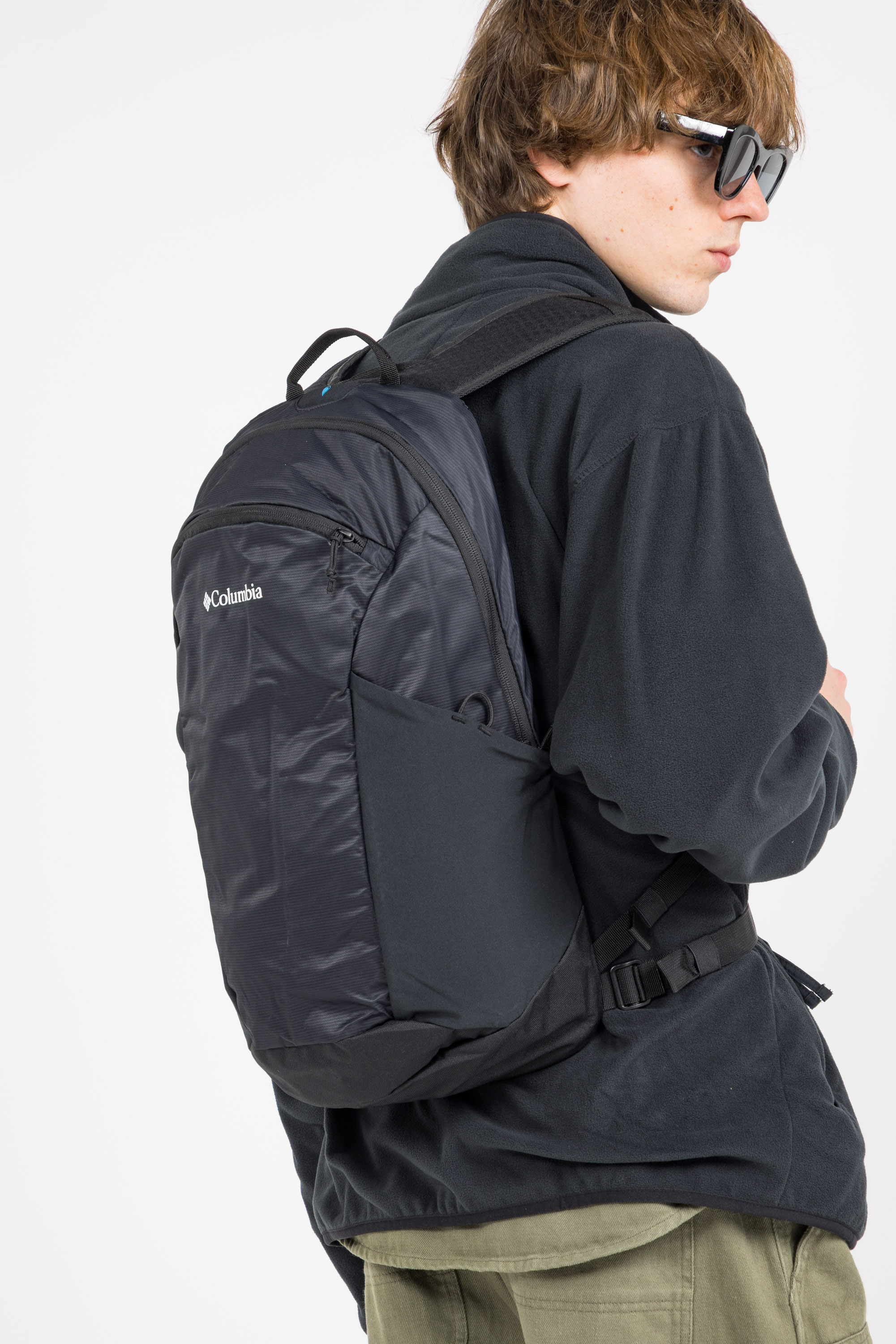 Austin backpack Black