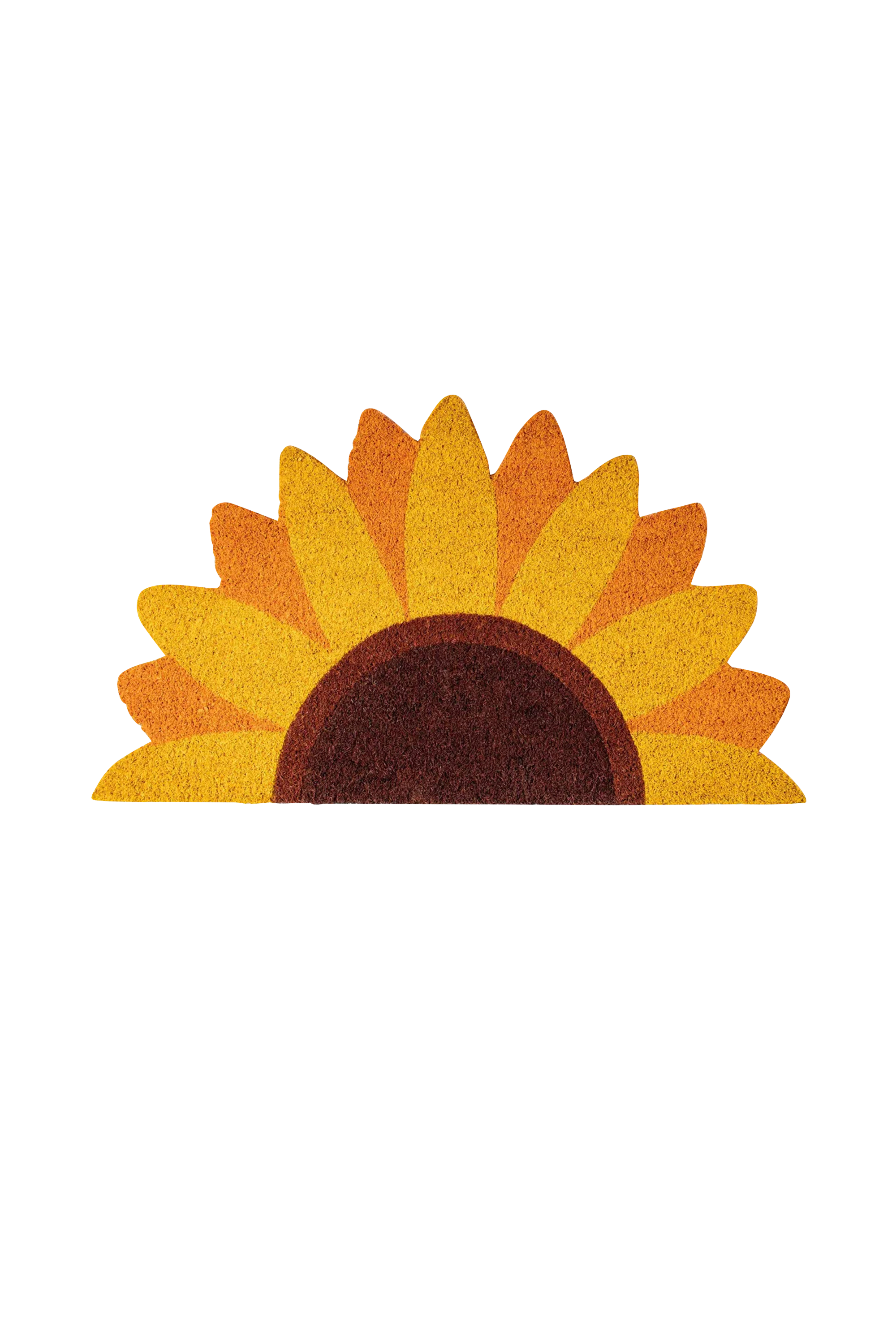 Doormat Yellow