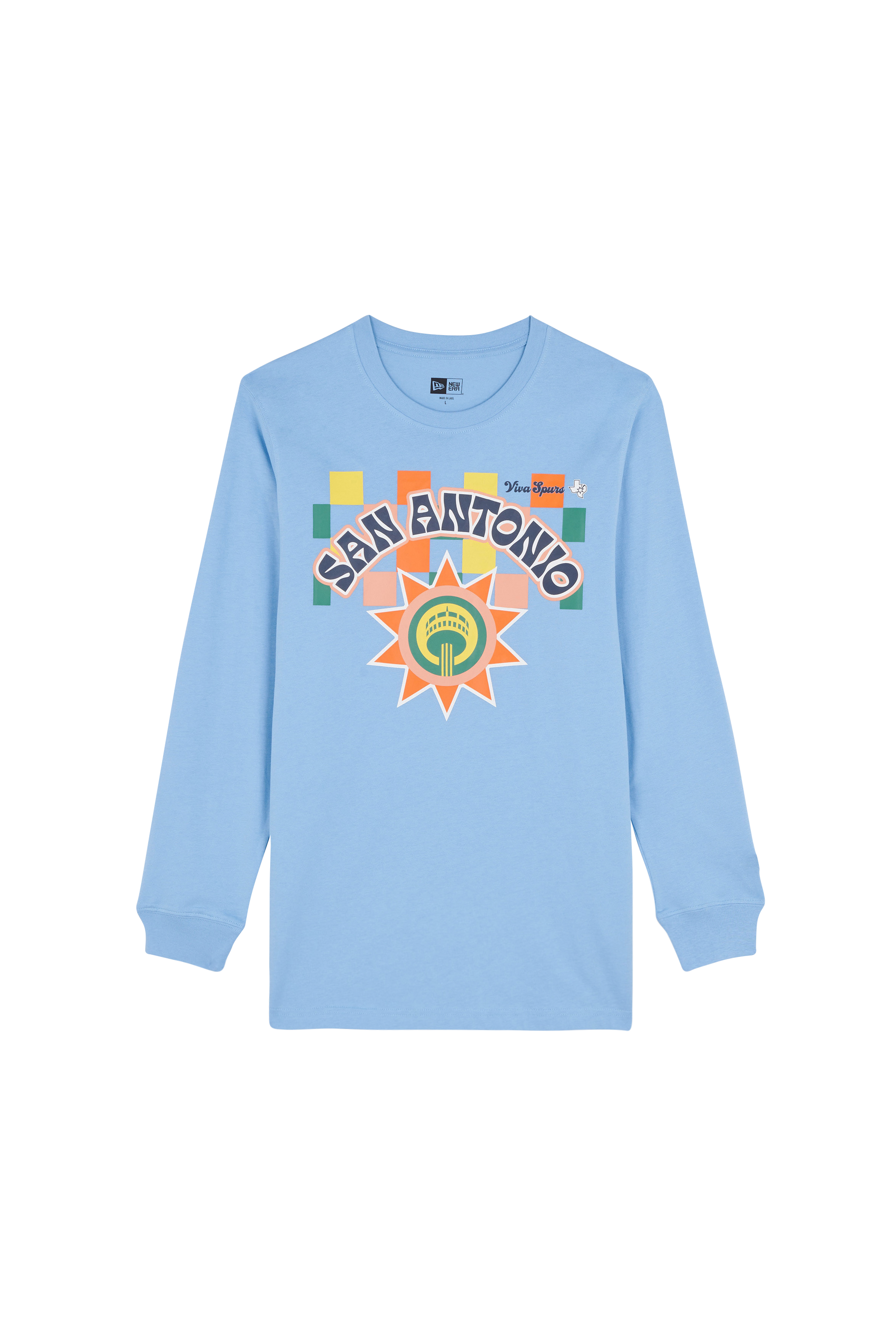 T-shirt Bleu