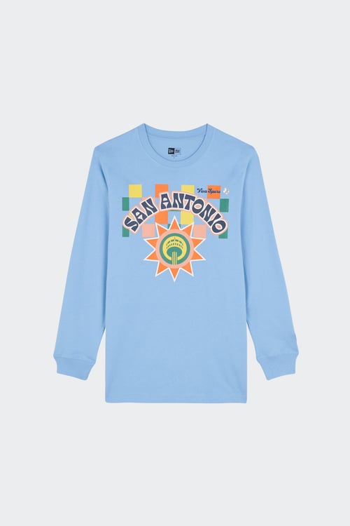 T-shirt - Taille S Bleu