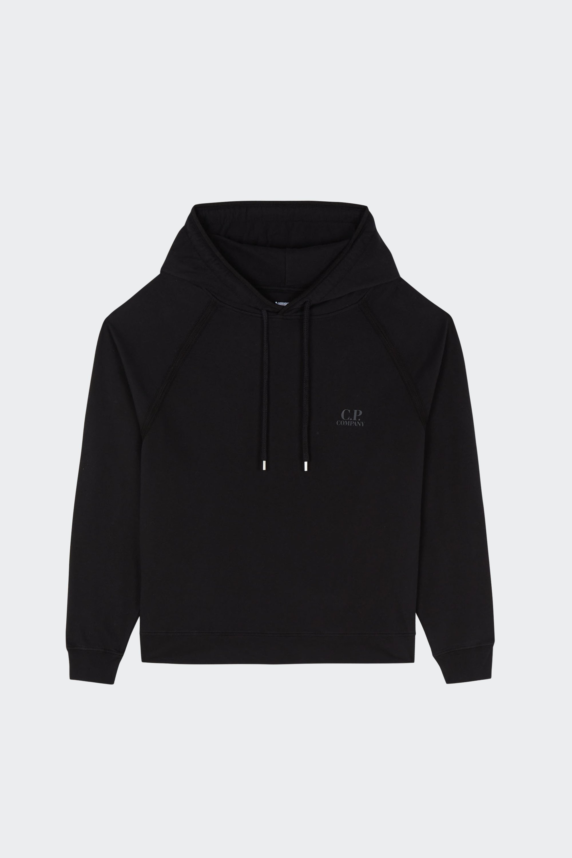 Hoodie | Black by C.P. COMPANY Hoodie Black