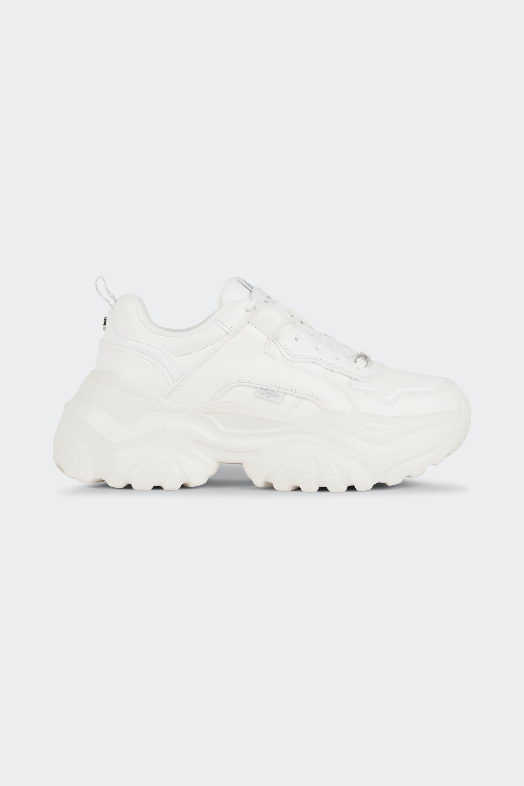 Sneakers | White by BUFFALO Sneakers White