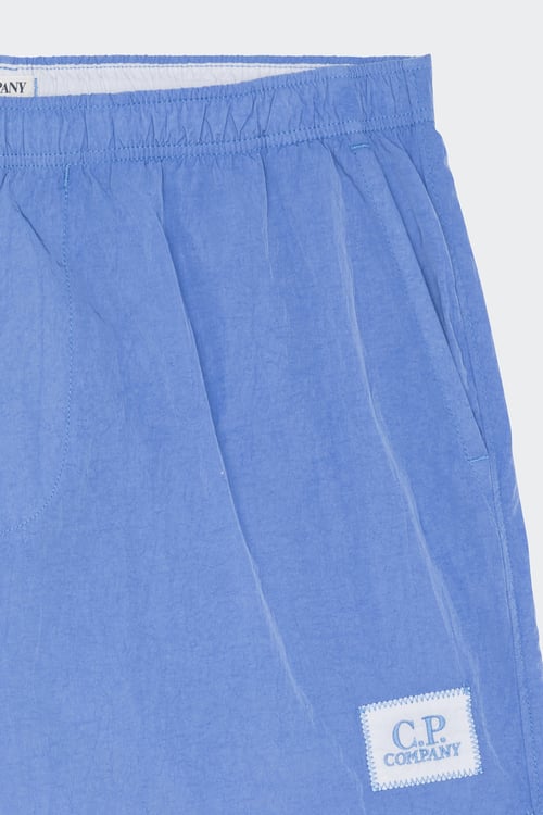 C.P. COMPANY Short de bain Bleu