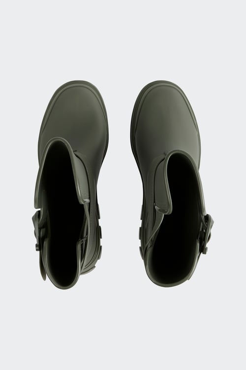 MELISSA Bottines Kaki