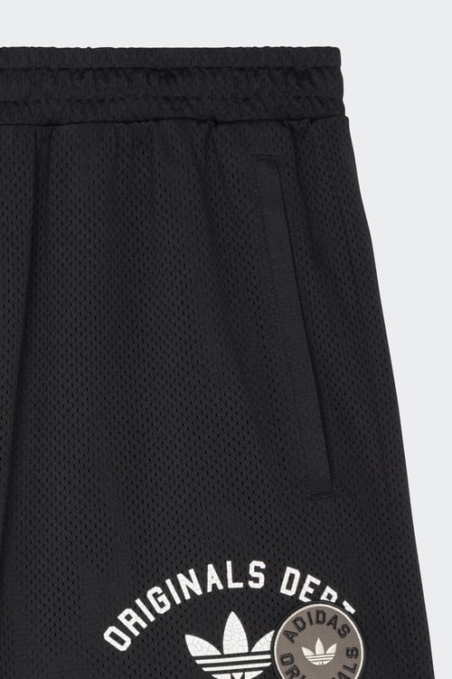 ADIDAS Short Noir
