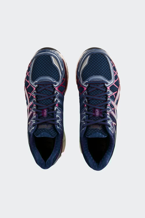 ASICS Baskets Gris