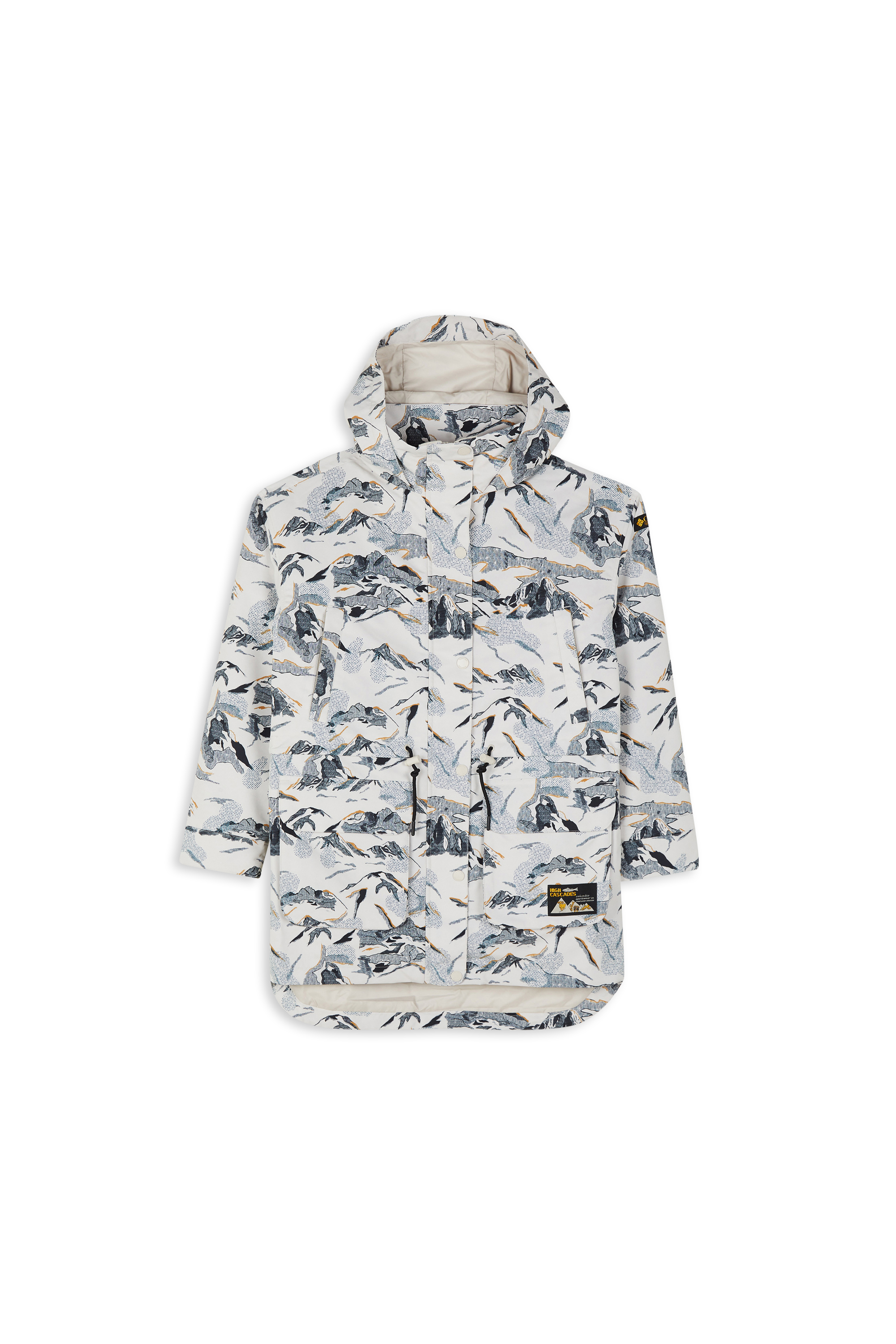 Parka Marron