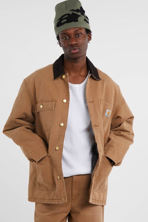 CARHARTT WIP Veste Marron