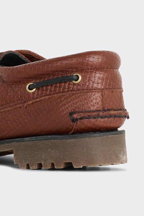 TIMBERLAND Chaussures bateau Marron