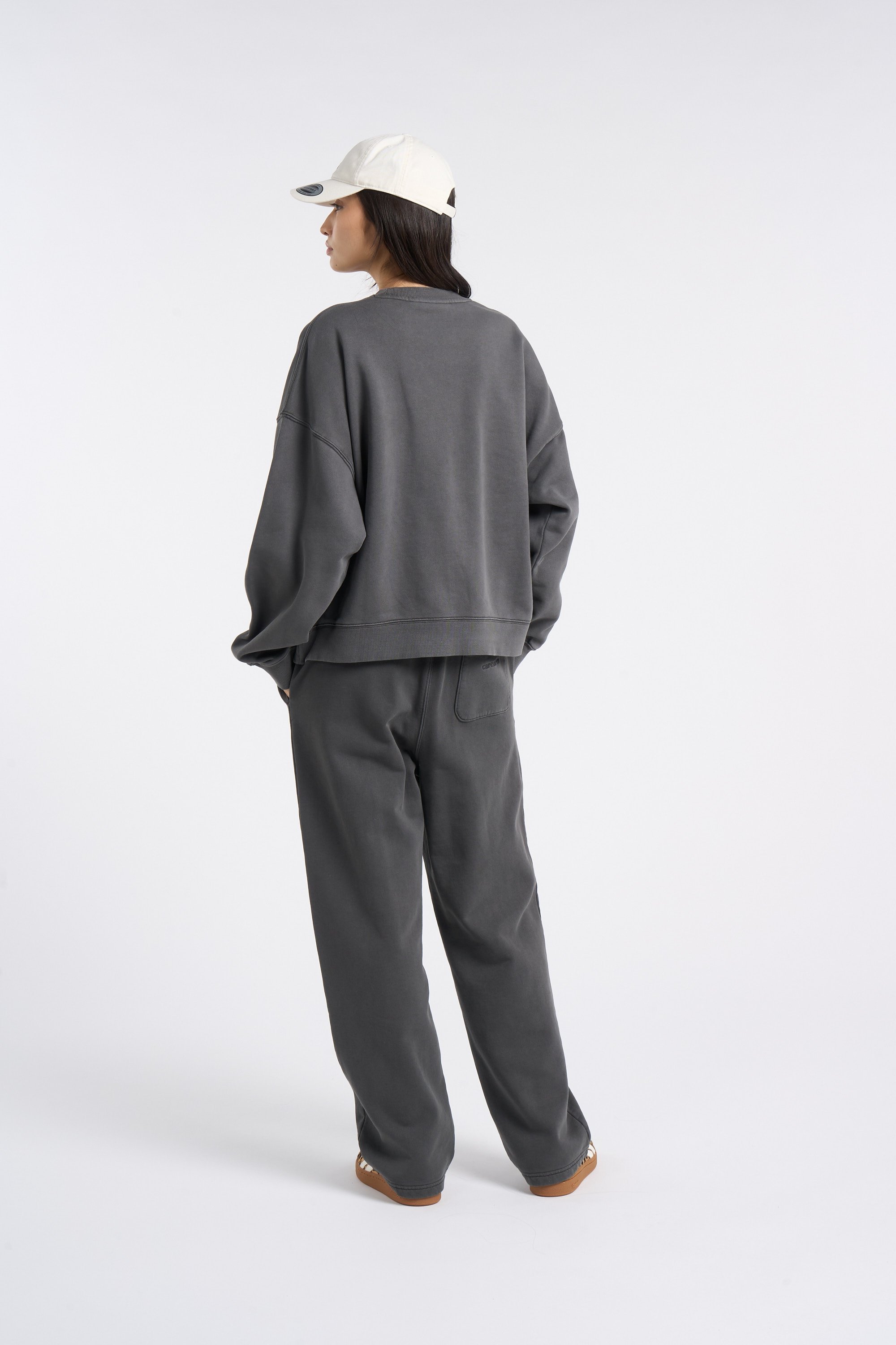 Sweatshirt | Grey CARHARTT WIP Women