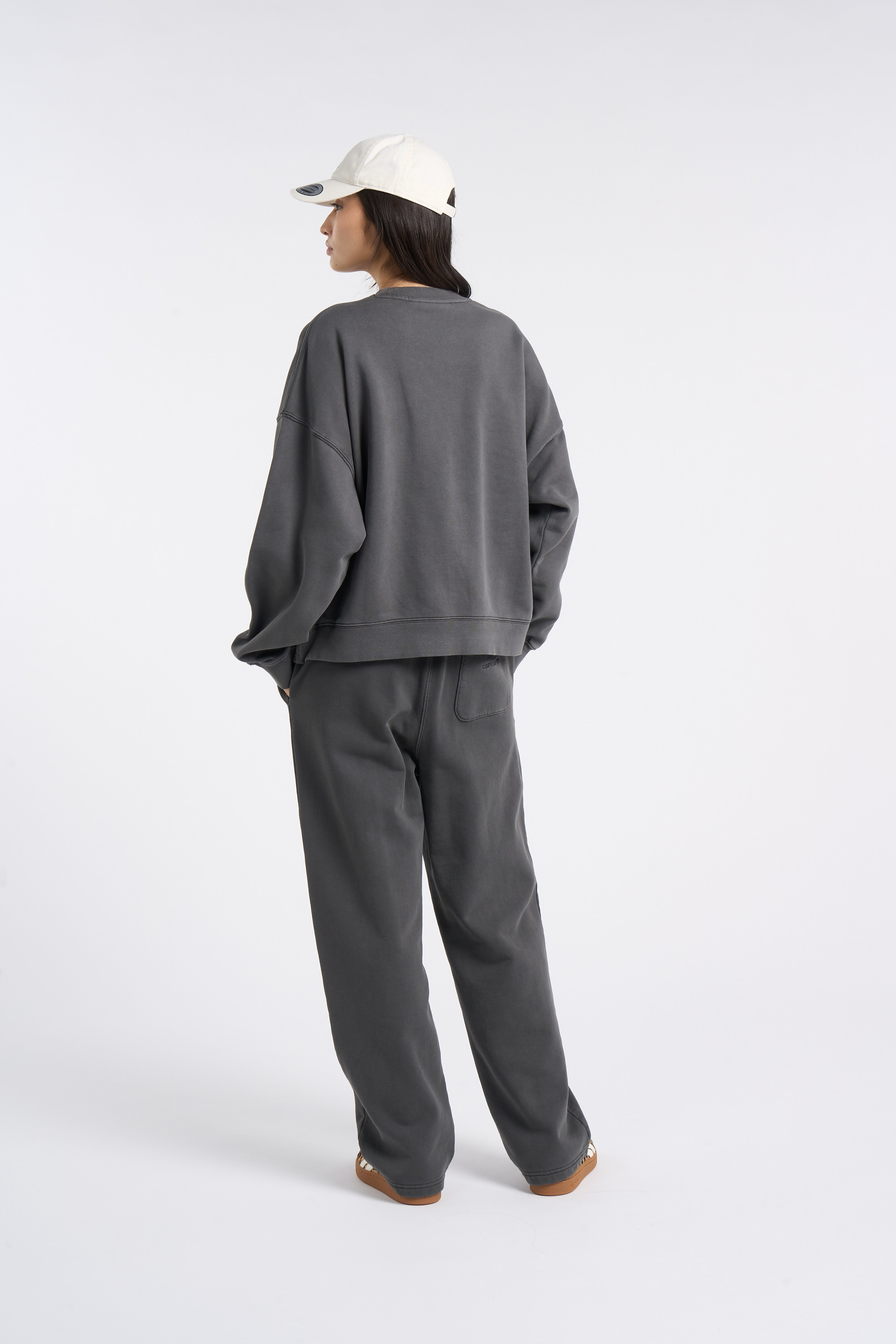 Sweatshirt Gris