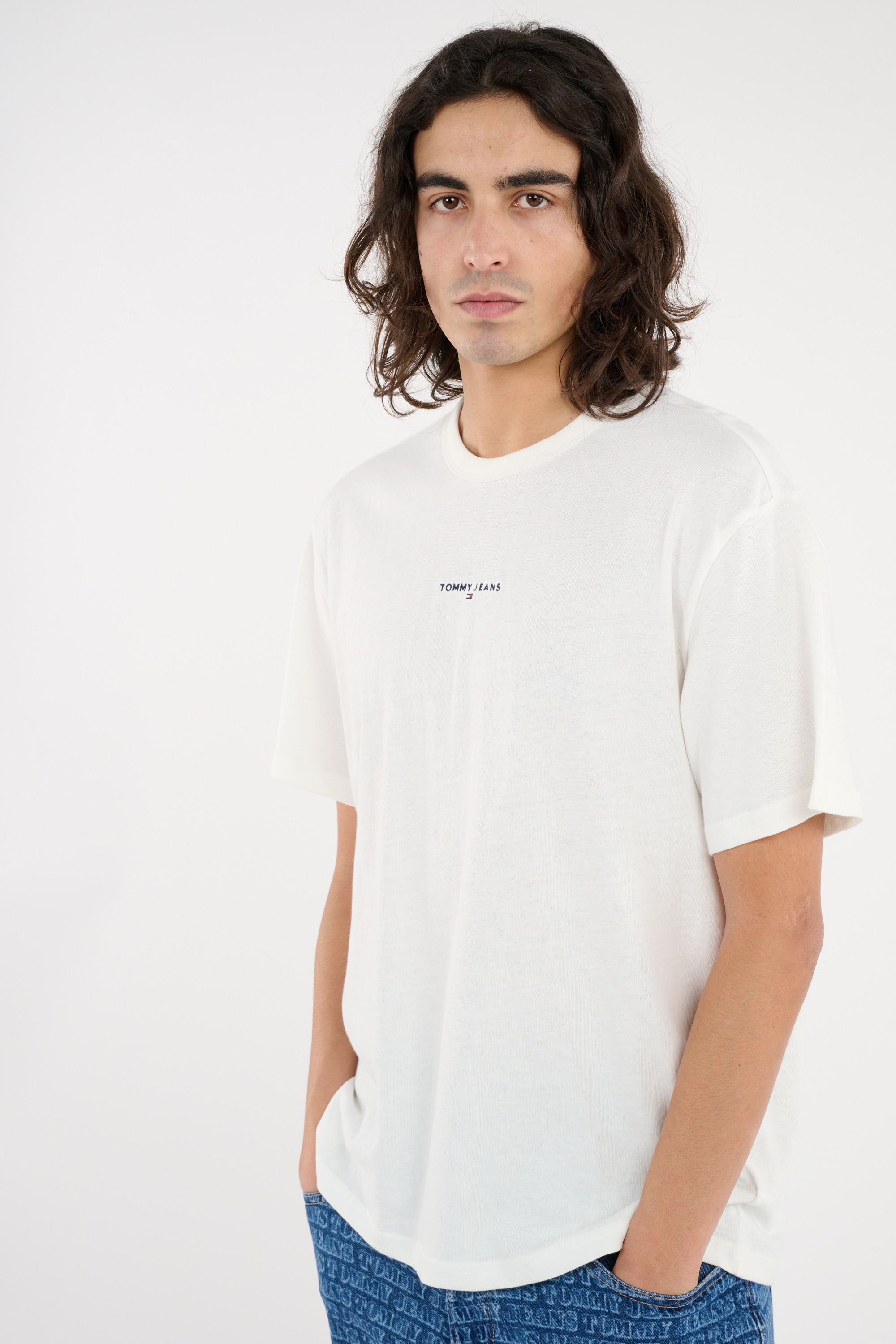 T-shirt Beige