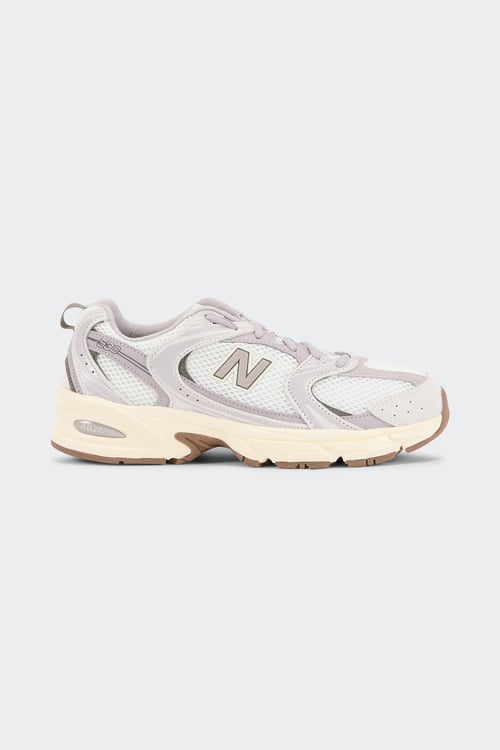 Baskets - Taille 39,5 Gris