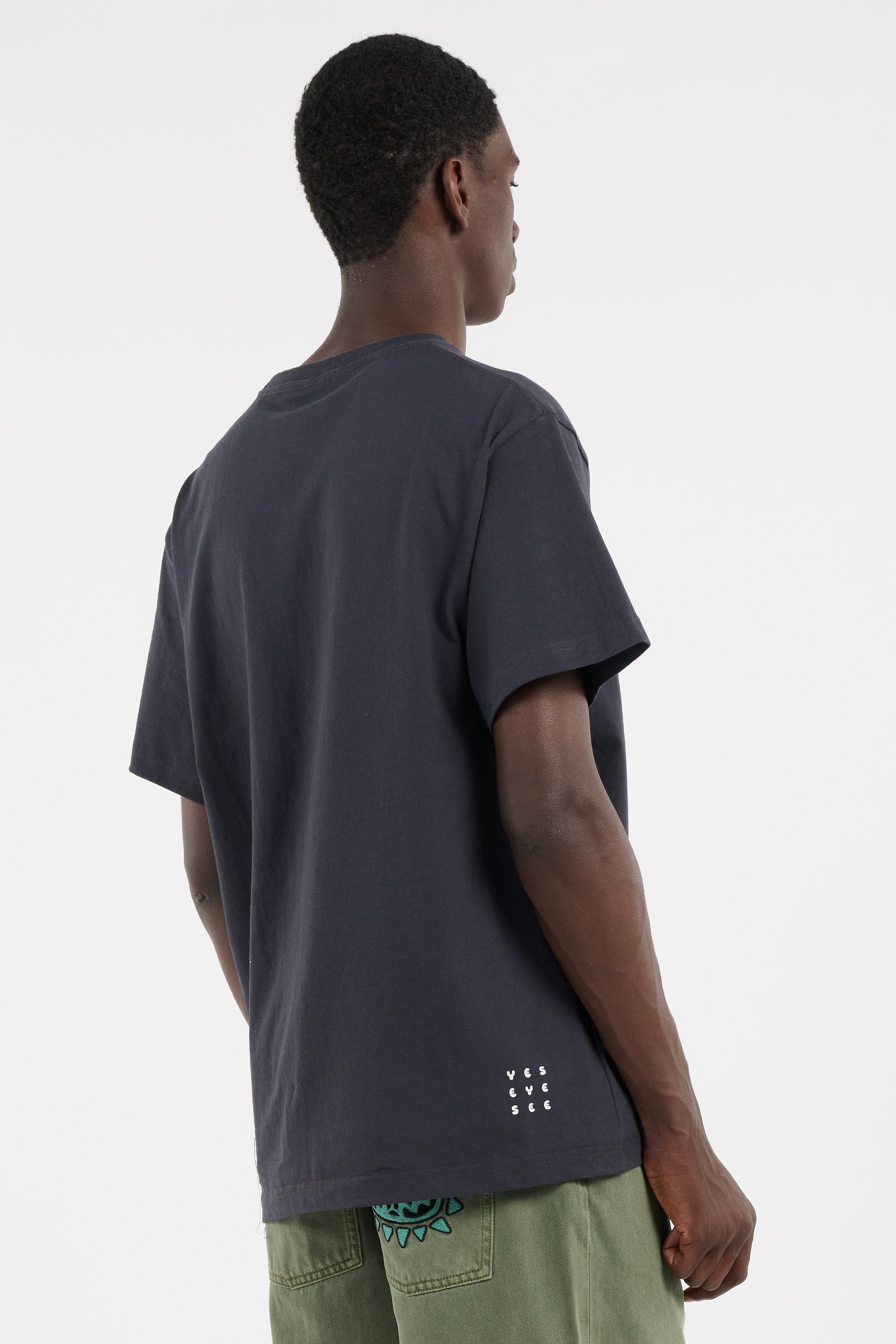 T-shirt | Gris YESEYESEE Homme