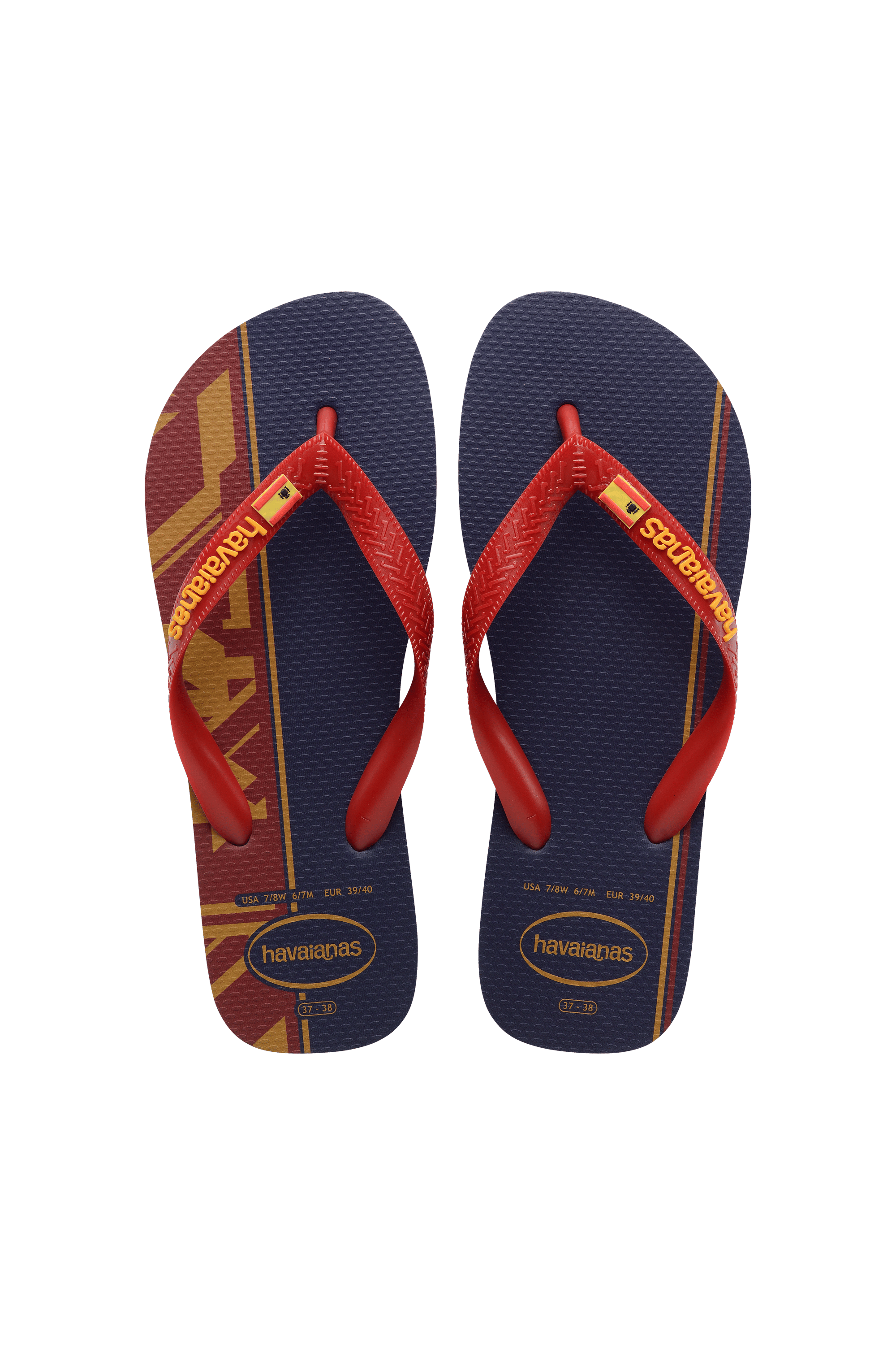 Havaianas Brasil HAVAIANAS Blue