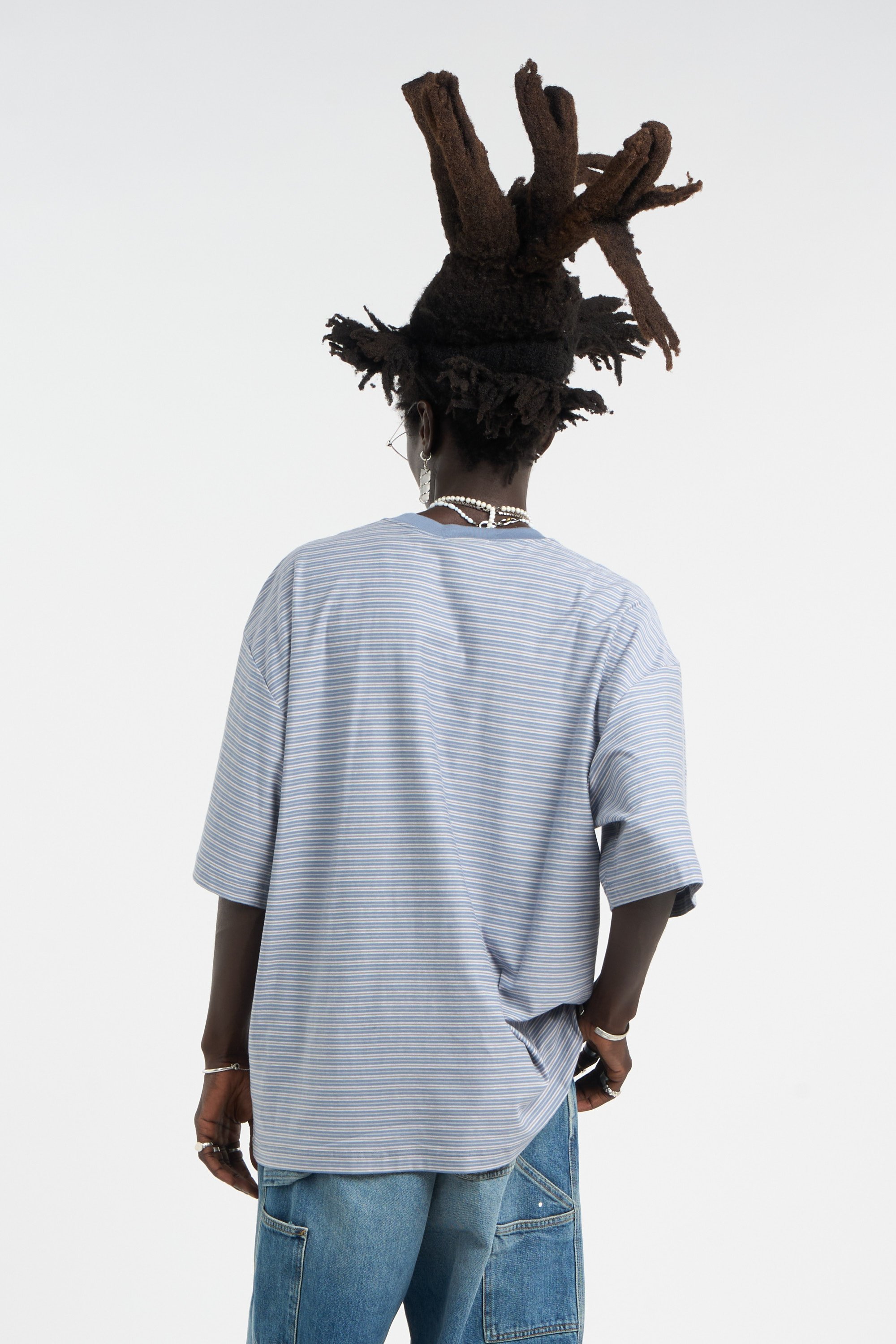 Straight jeans | Blue CARHARTT WIP Men