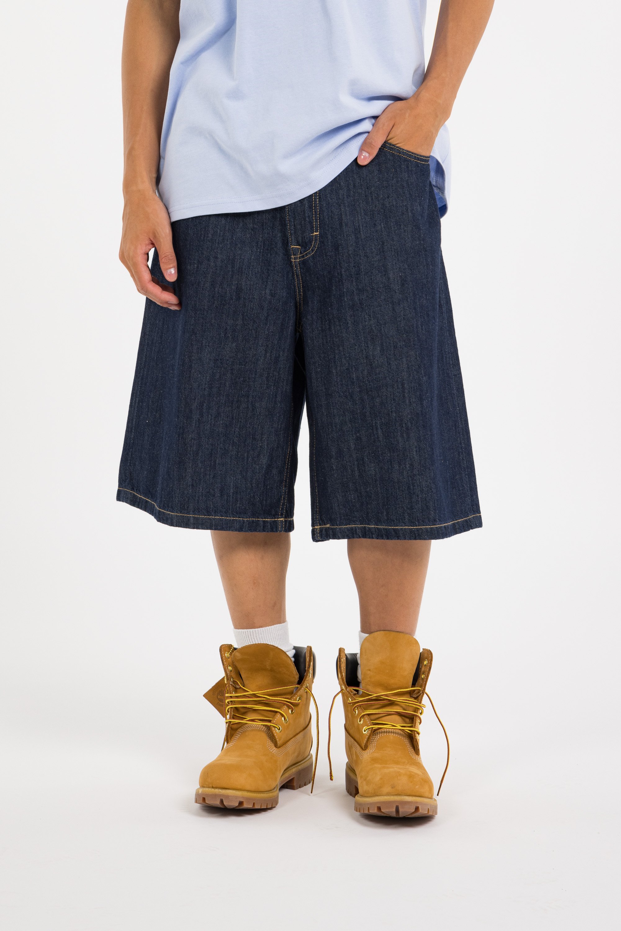 Short en denim | Bleu TOMMY JEANS Homme