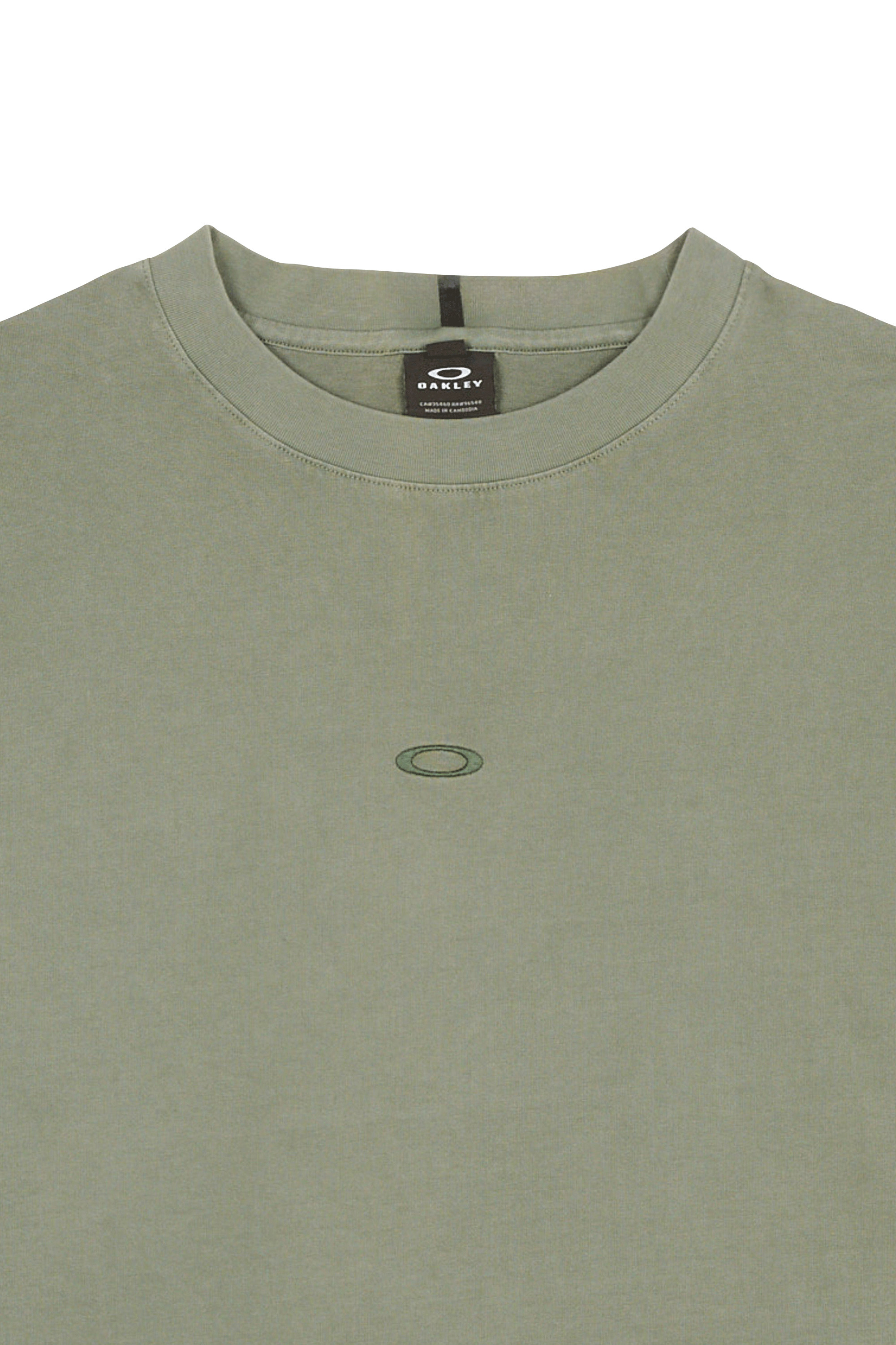 T-shirt | Vert OAKLEY Homme