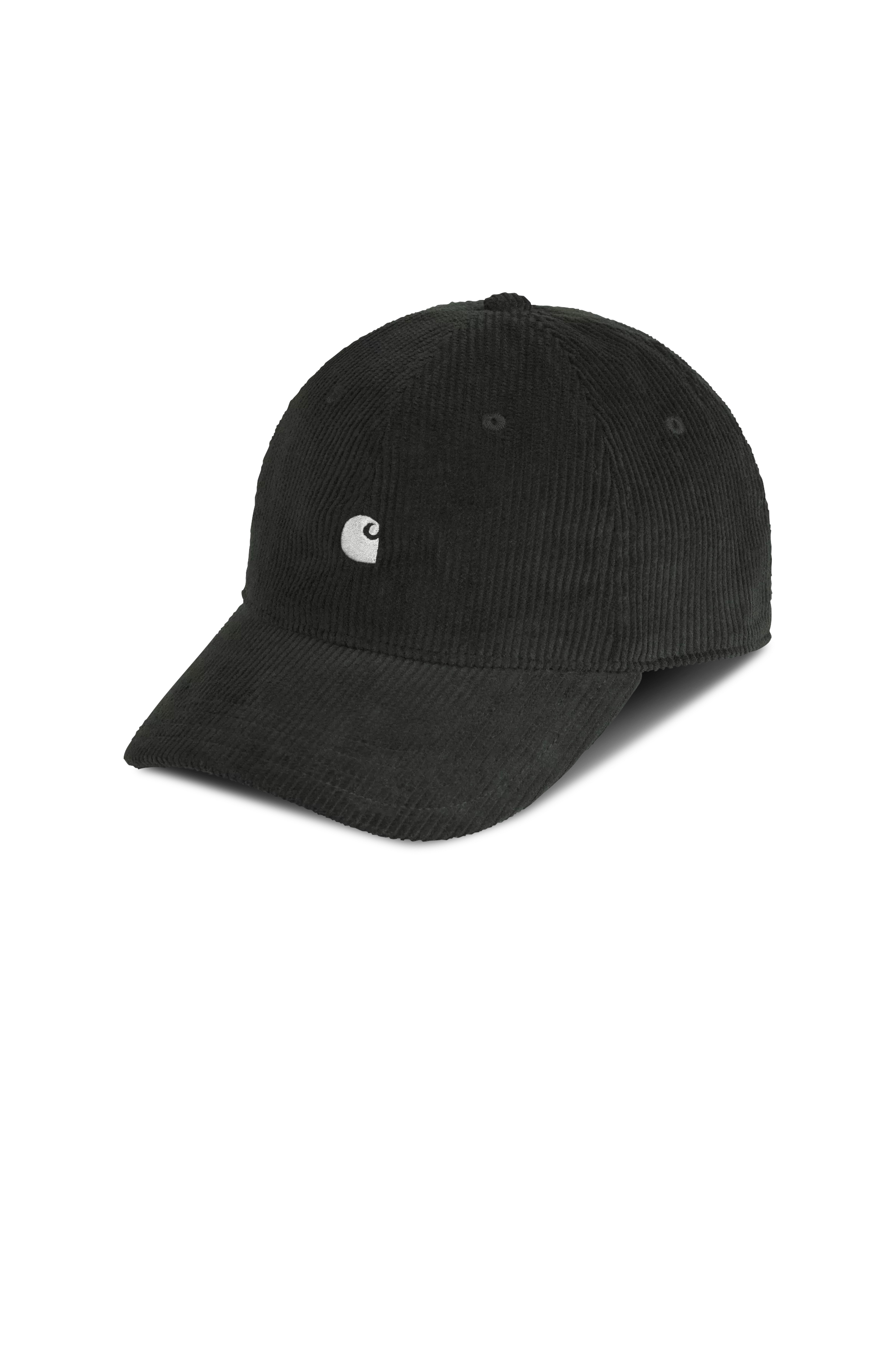 Casquette HARLEM CAP Raven - white
