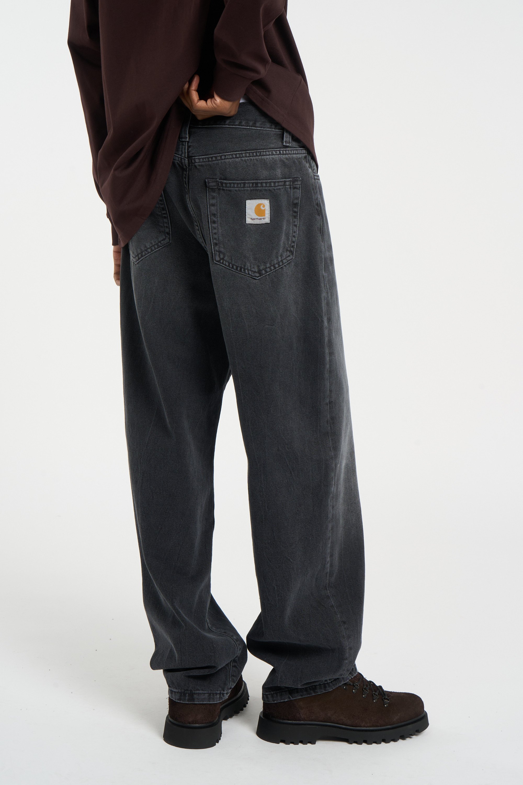 Jean | Noir CARHARTT WIP Homme
